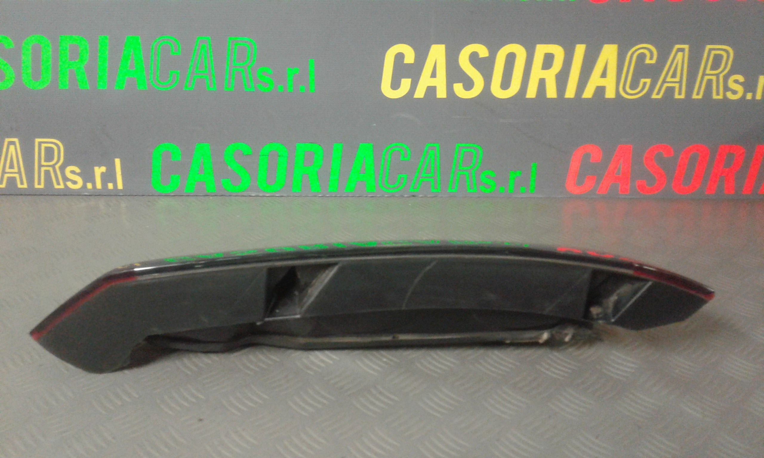 Stop posteriore Destro Passeggero OPEL Corsa C 5P 1 Serie