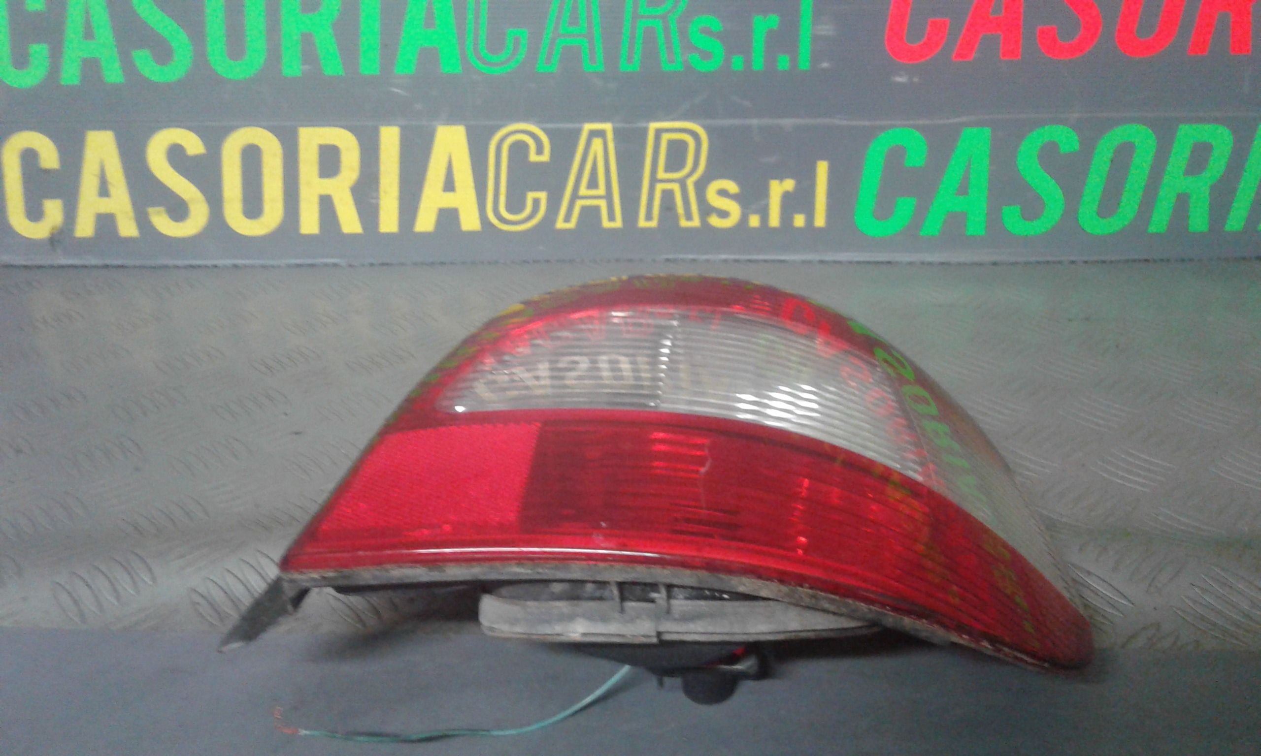 Stop posteriore Destro Passeggero RENAULT Scenic 2 Serie