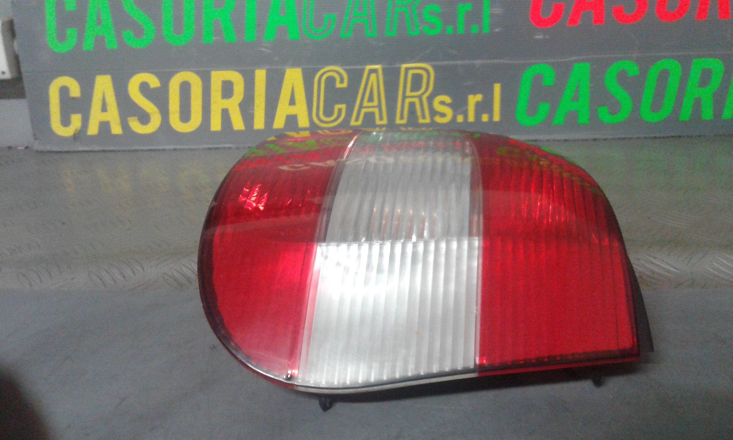 Stop posteriore Destro Passeggero RENAULT Scenic 2 Serie