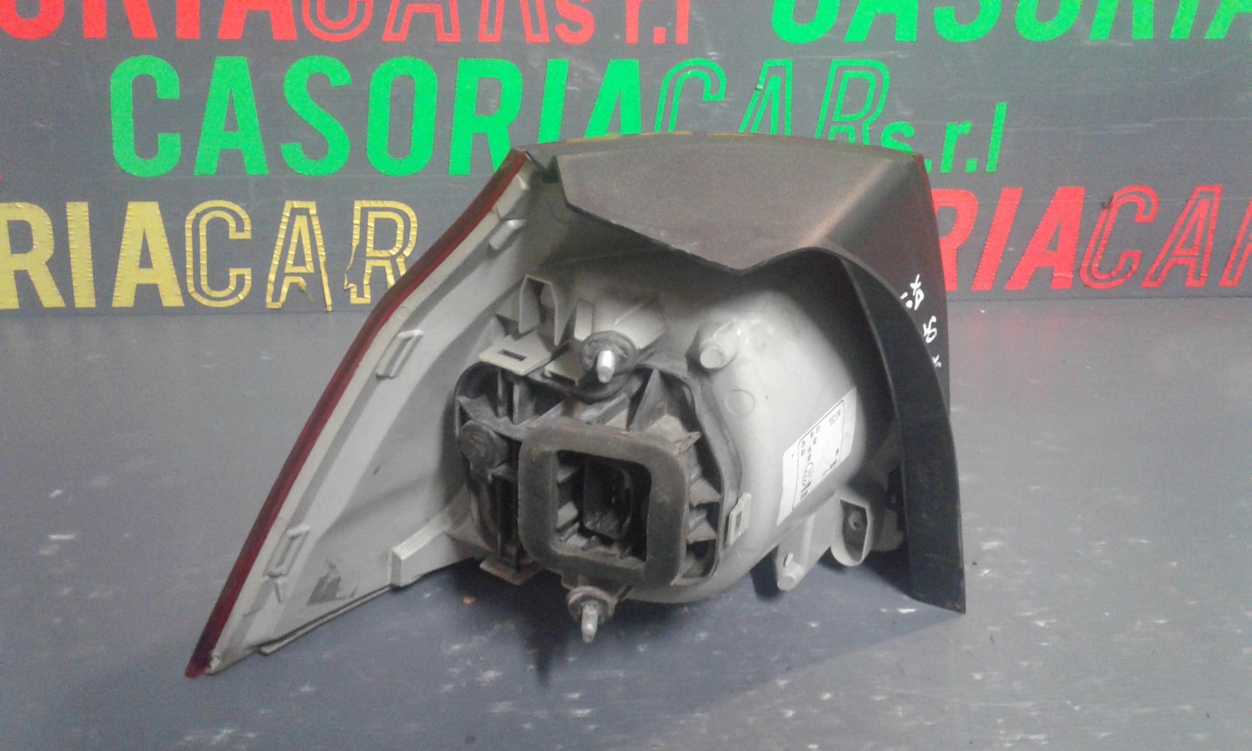 Stop posteriore Destro Passeggero VOLKSWAGEN Golf 5 Berlina