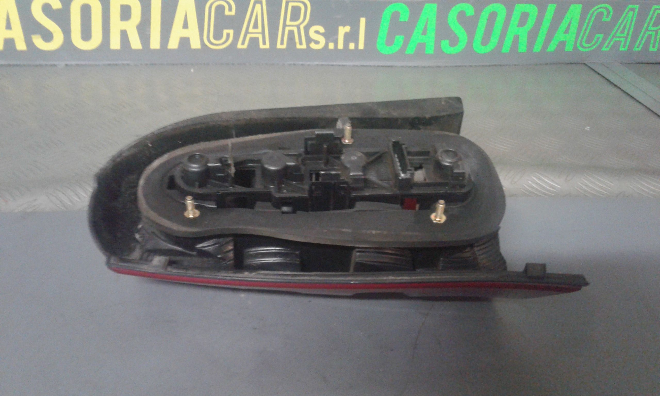 Stop posteriore Destro Passeggero MERCEDES Classe A W168 2 Serie