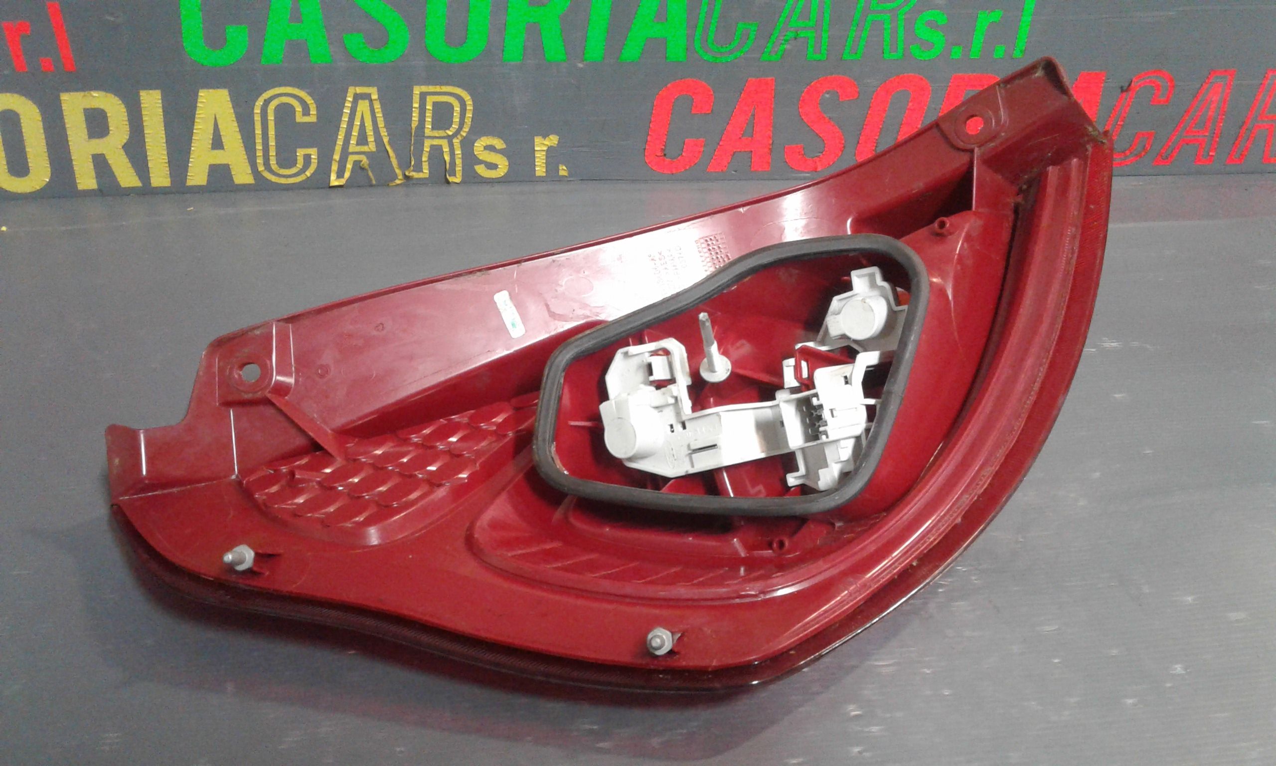 Stop posteriore Destro Passeggero FORD Fiesta 6 Serie