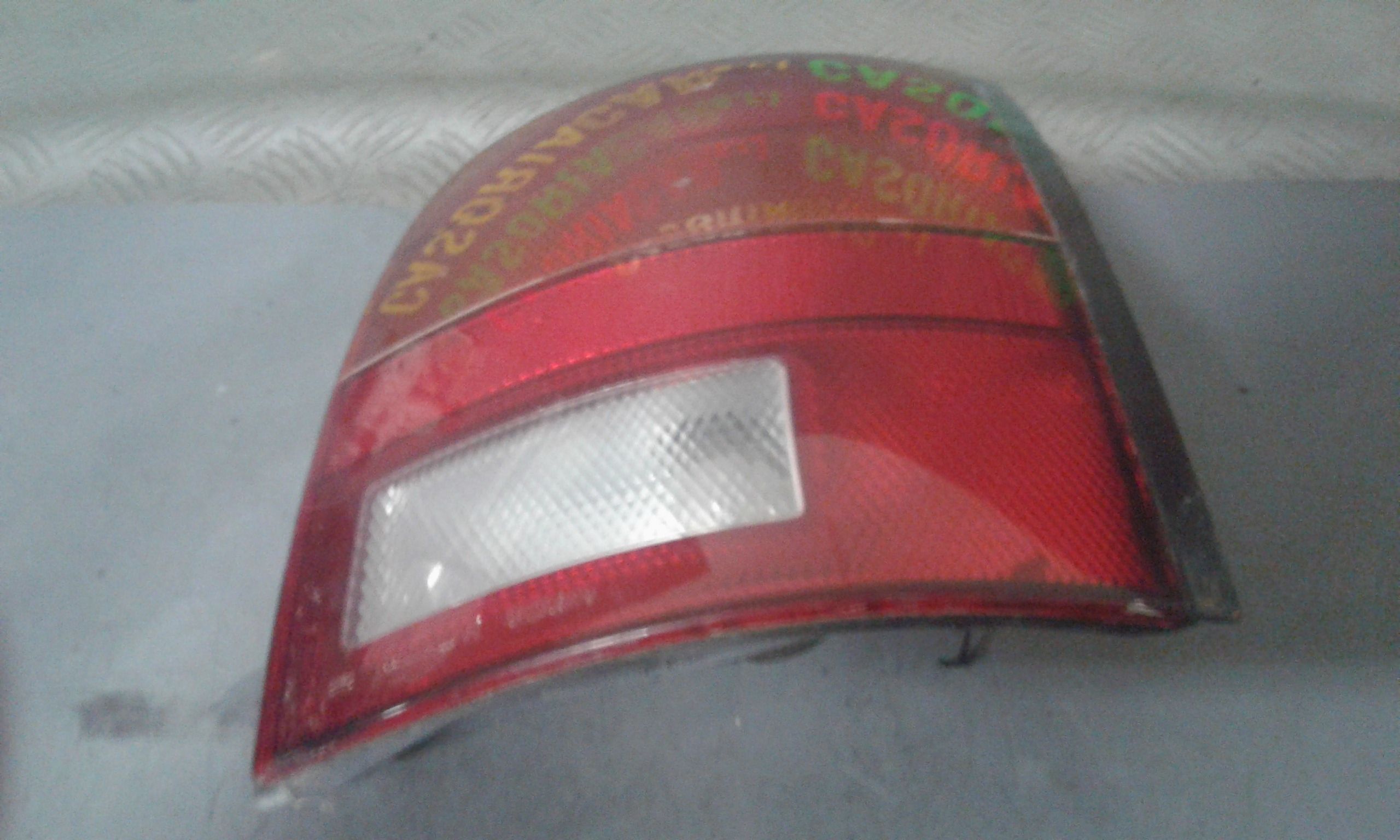 Stop posteriore Destro Passeggero NISSAN Micra 2 Serie