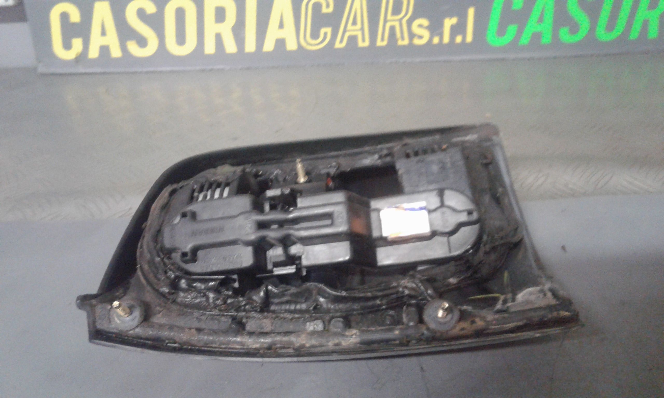 Stop posteriore Destro Passeggero NISSAN Micra 2 Serie