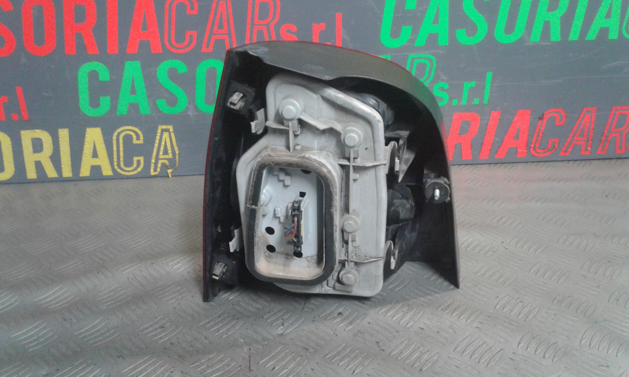 Stop posteriore Destro Passeggero VOLKSWAGEN Polo 4 Serie