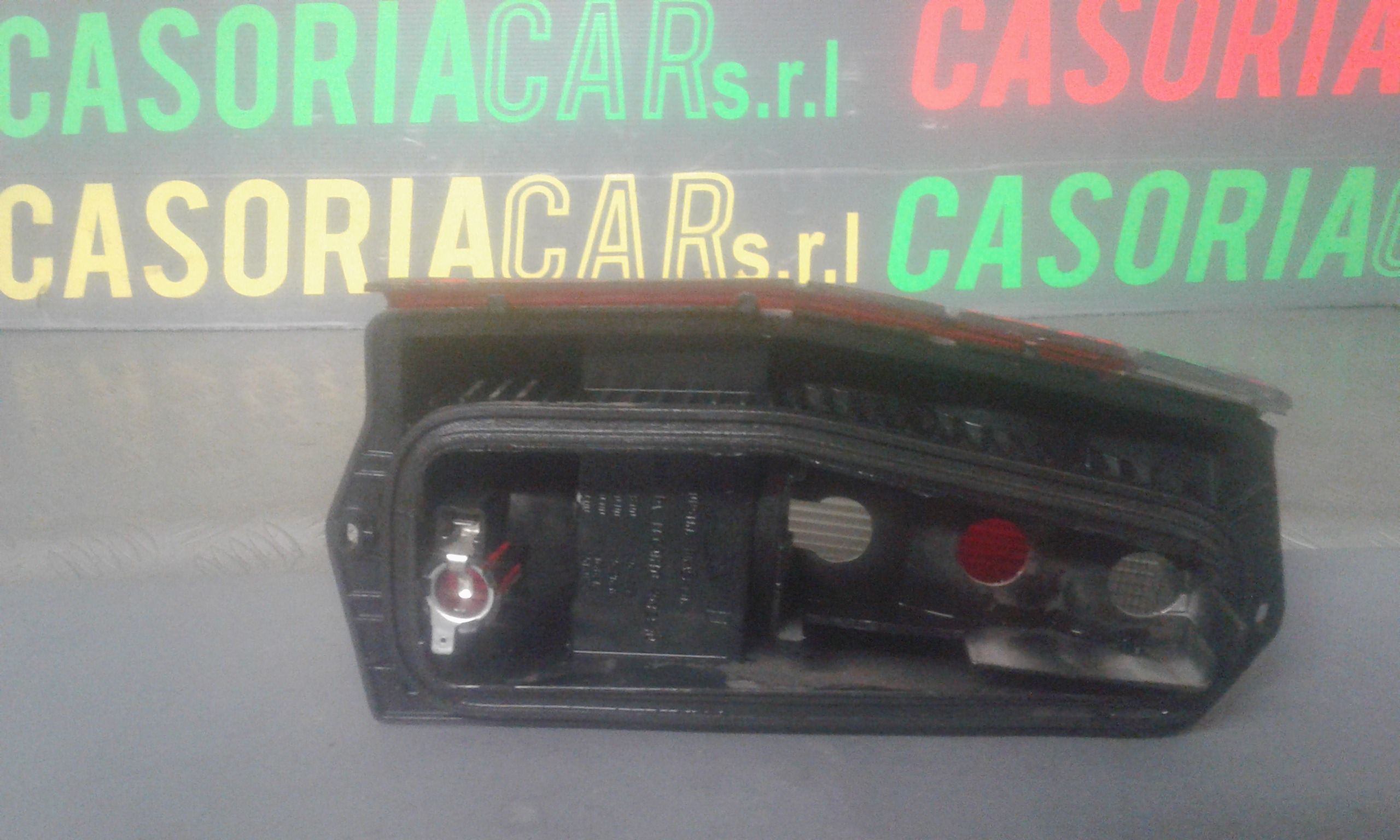 Stop posteriore Destro Passeggero SEAT Marbella 1 Serie