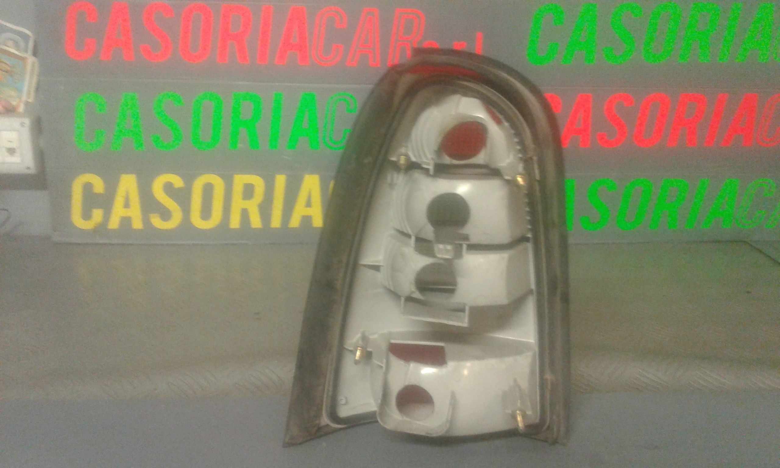 Stop posteriore Destro Passeggero OPEL Astra F Berlina 2 Serie