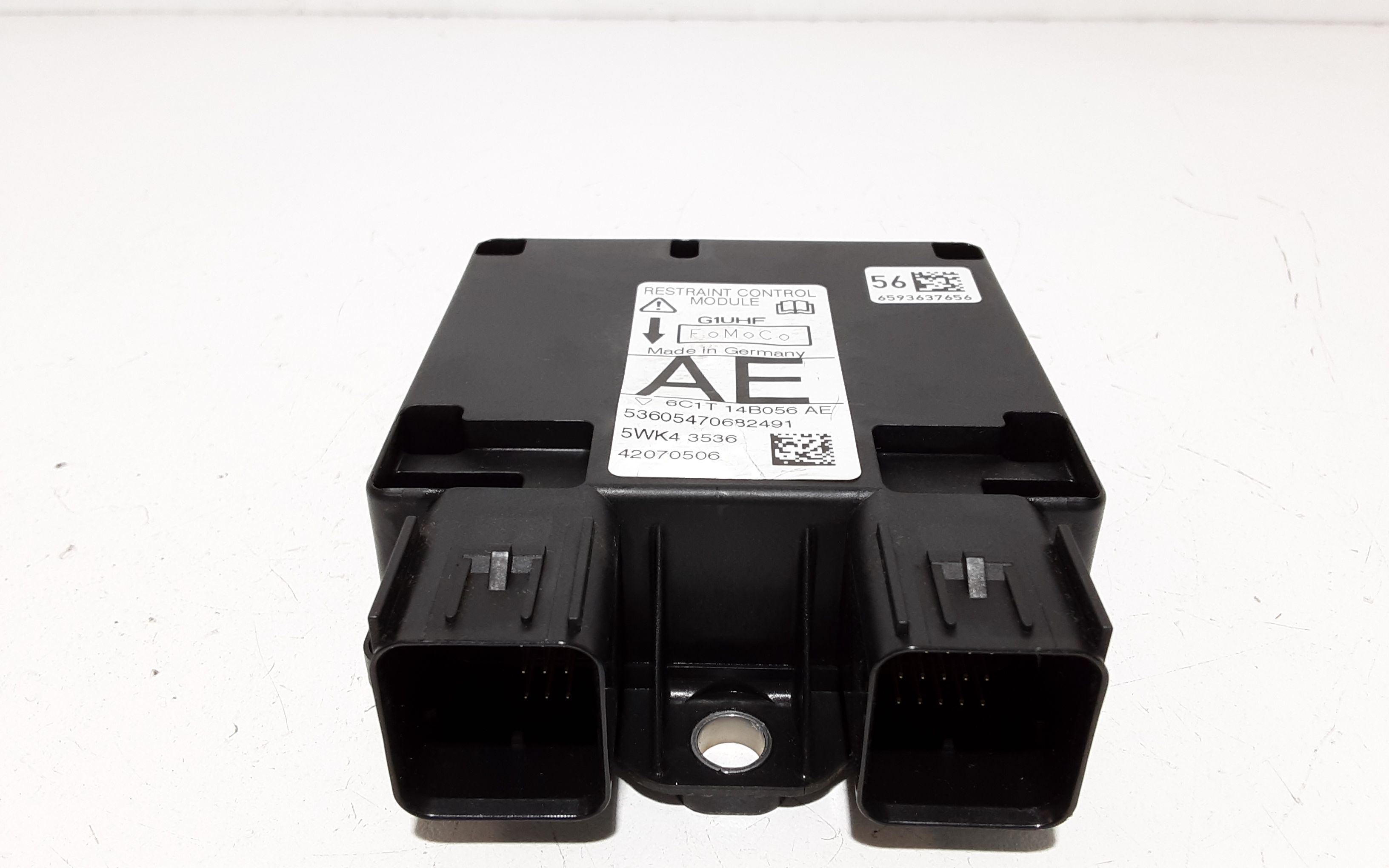 Centralina Airbag FORD Transit Serie (06>14)