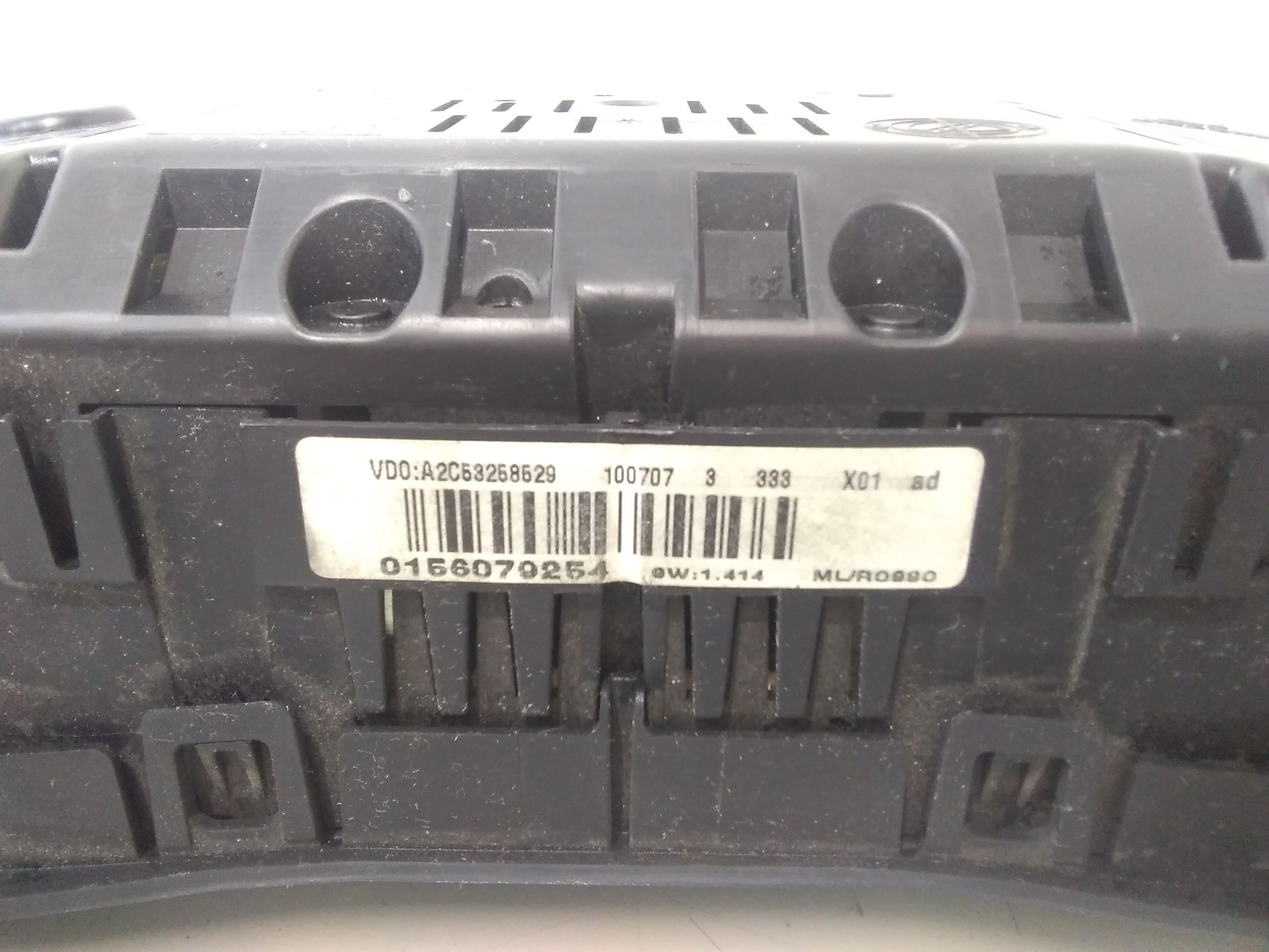 Quadro Strumenti ALFA ROMEO 159 Berlina 1 Serie