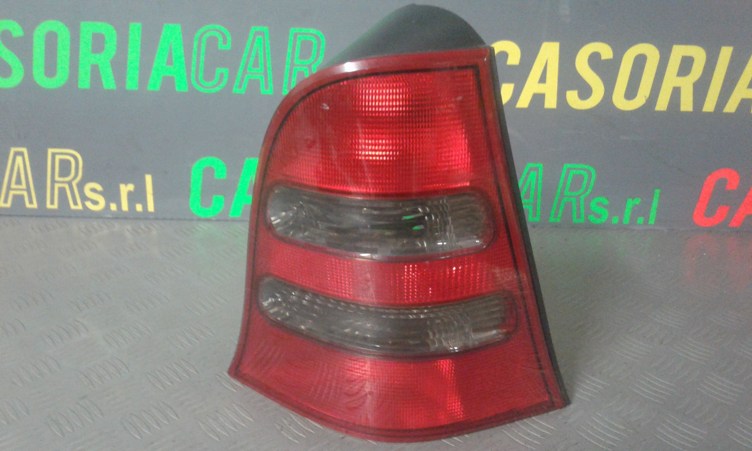 Stop posteriore Destro Passeggero MERCEDES Classe A W168 1 Serie