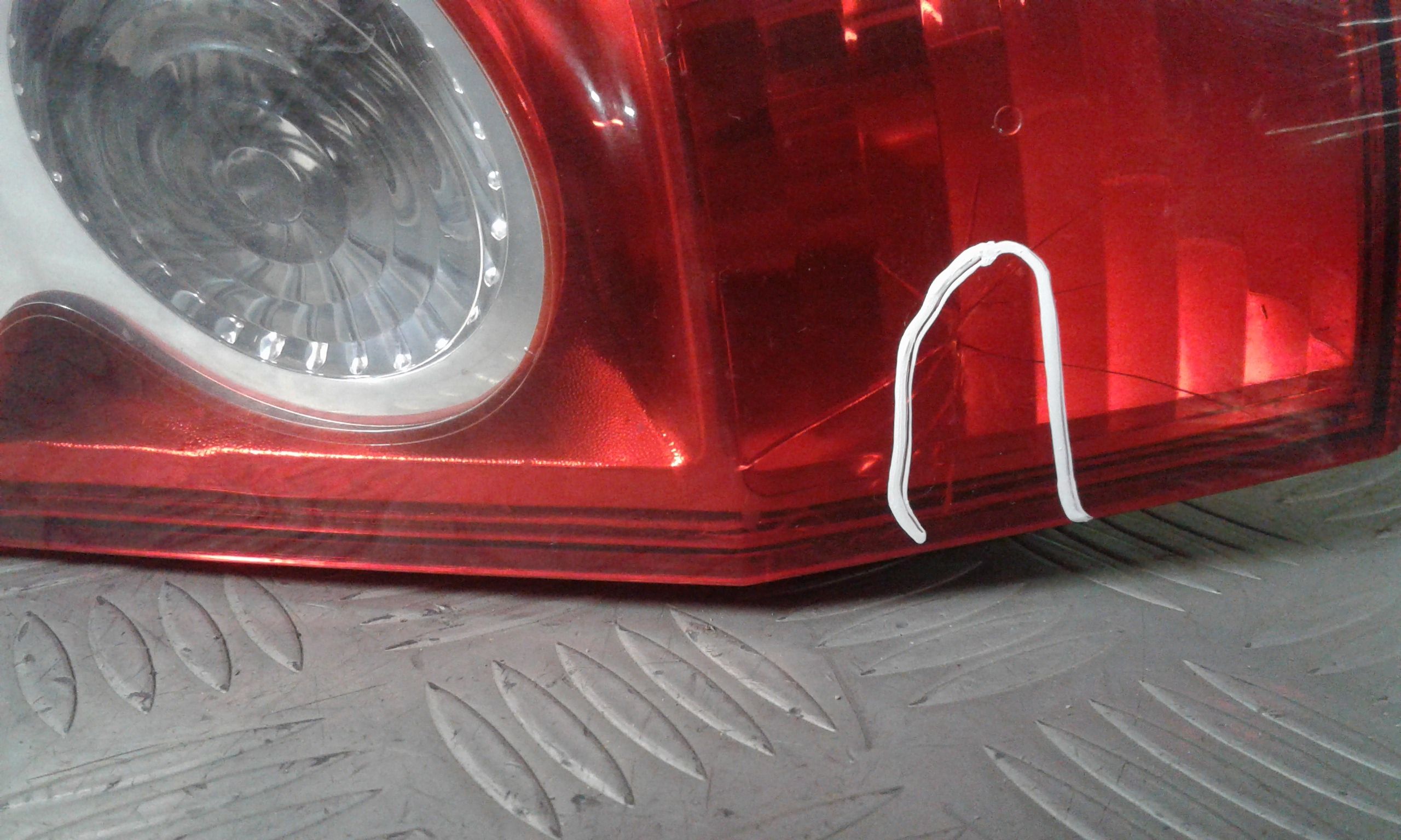 Stop posteriore Destro Passeggero FORD Fiesta 5 Serie