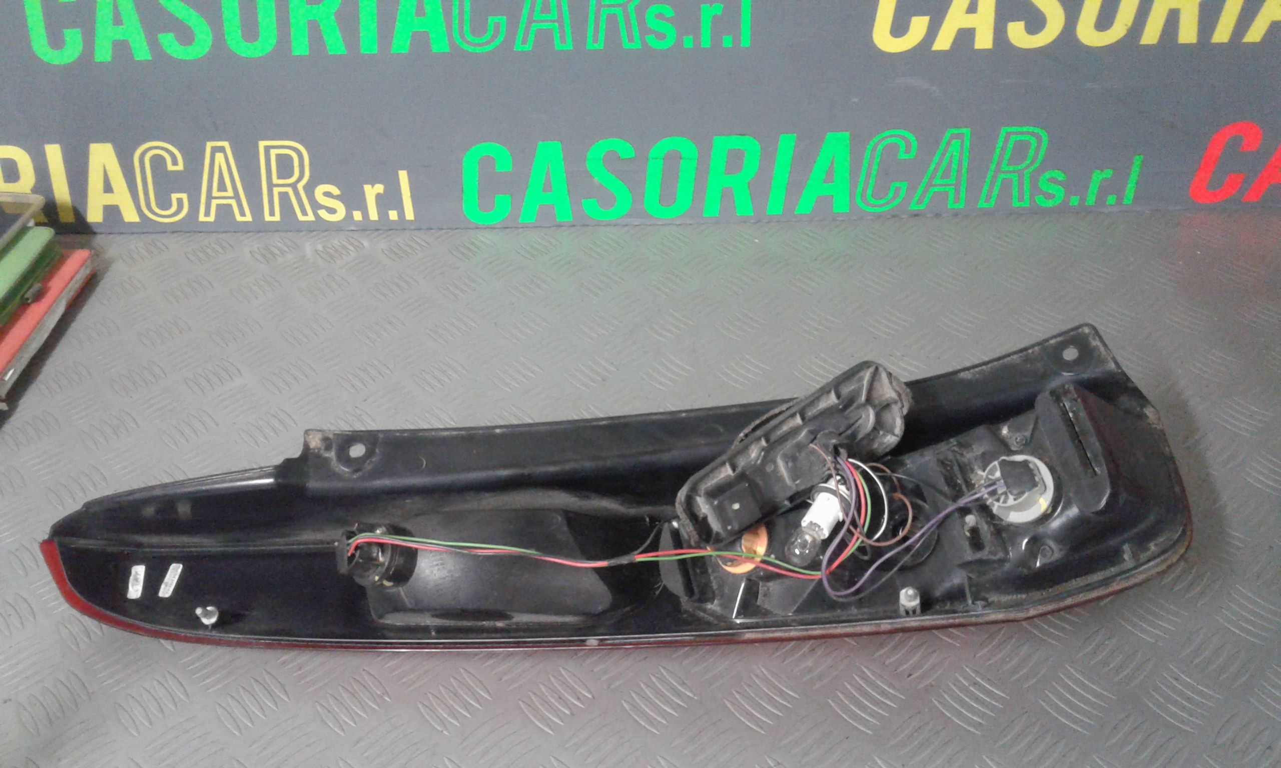 Stop posteriore Destro Passeggero FORD Fiesta 5 Serie