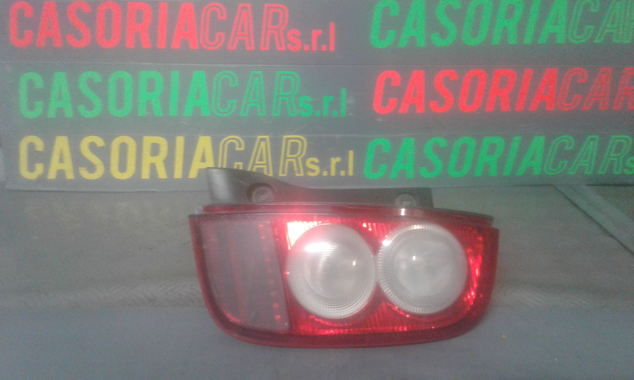 Stop posteriore Destro Passeggero NISSAN Micra 4 Serie