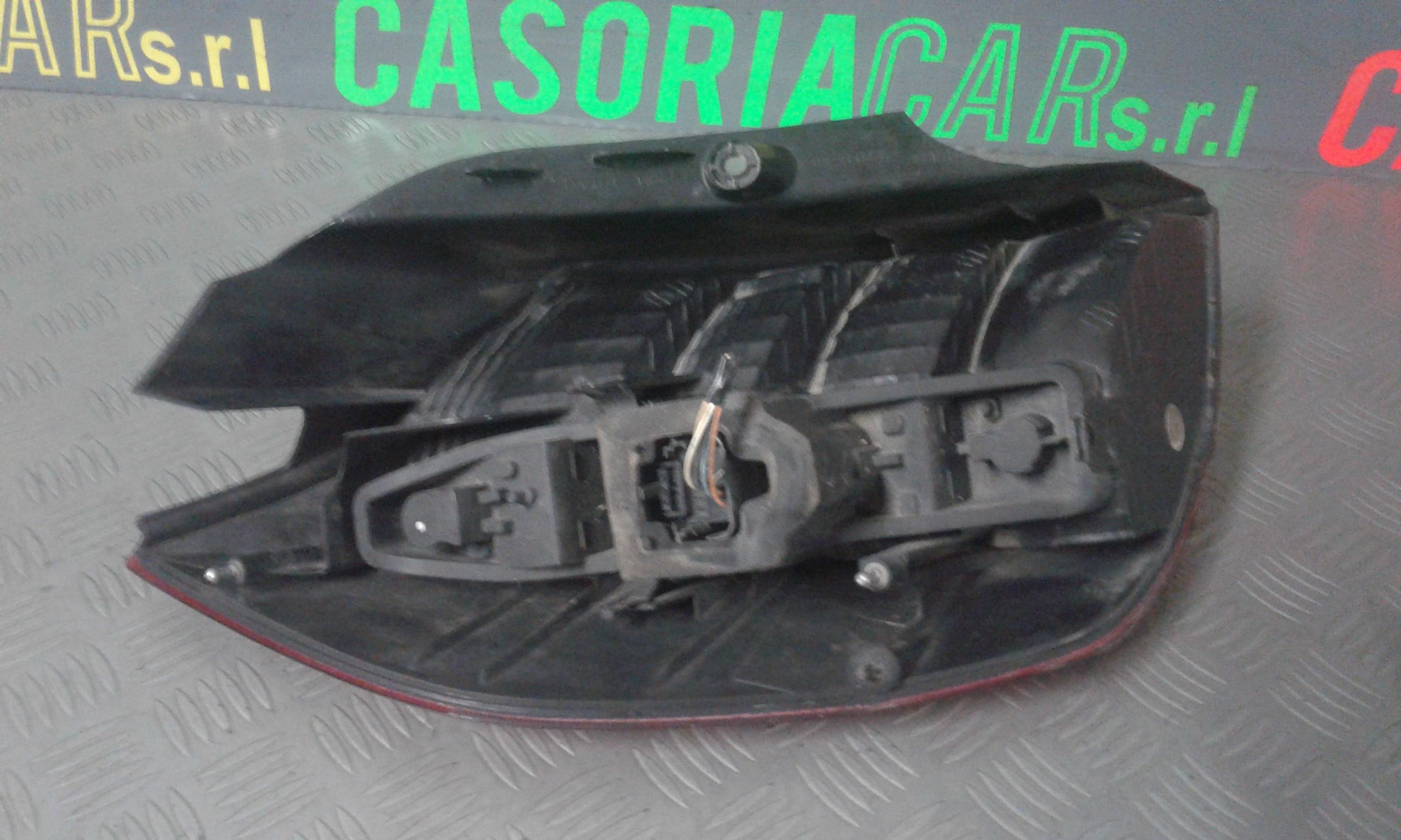 Stop posteriore Destro Passeggero RENAULT Scenic 3 Serie