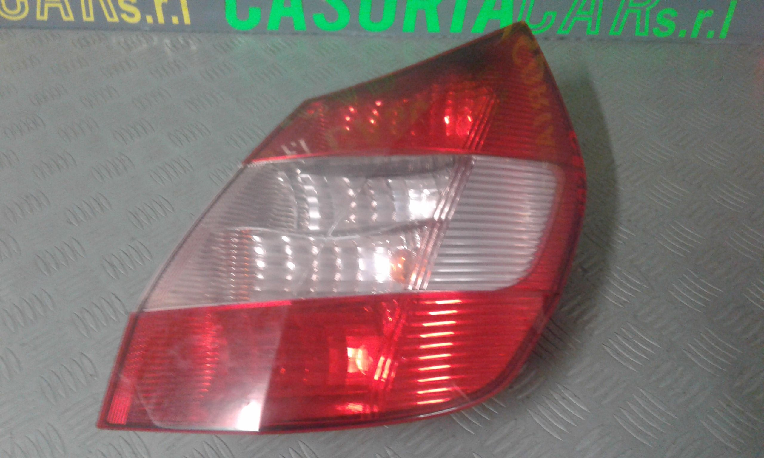 Stop posteriore Destro Passeggero RENAULT Scenic 3 Serie