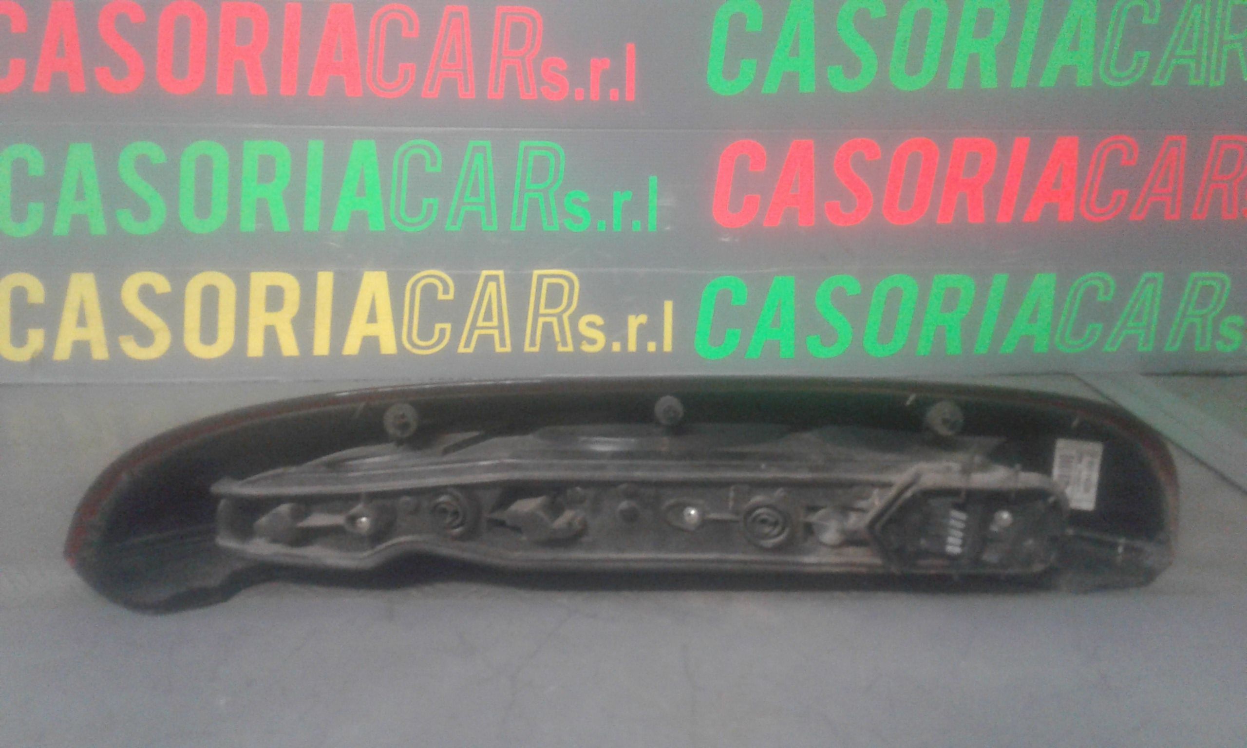 Stop posteriore Destro Passeggero OPEL Corsa C 5P 1 Serie