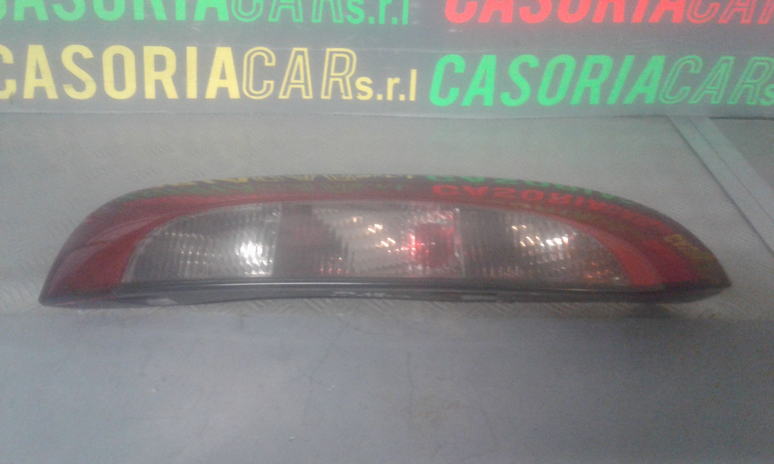 Stop posteriore Destro Passeggero OPEL Corsa C 5P 1 Serie