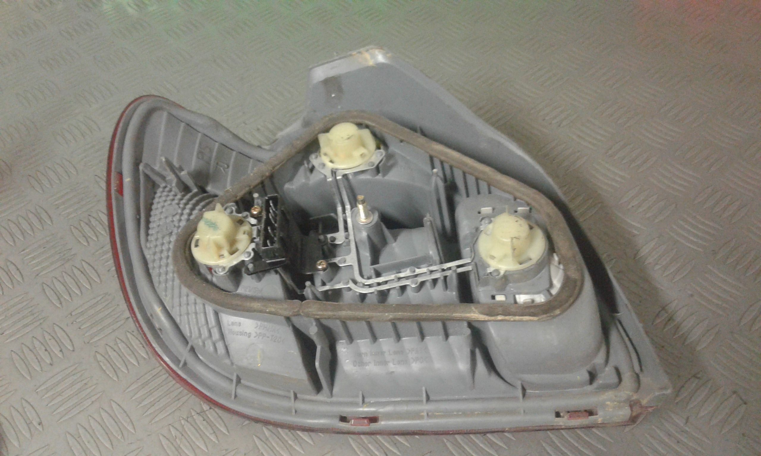 Stop posteriore Destro Passeggero TOYOTA Yaris 2 Serie