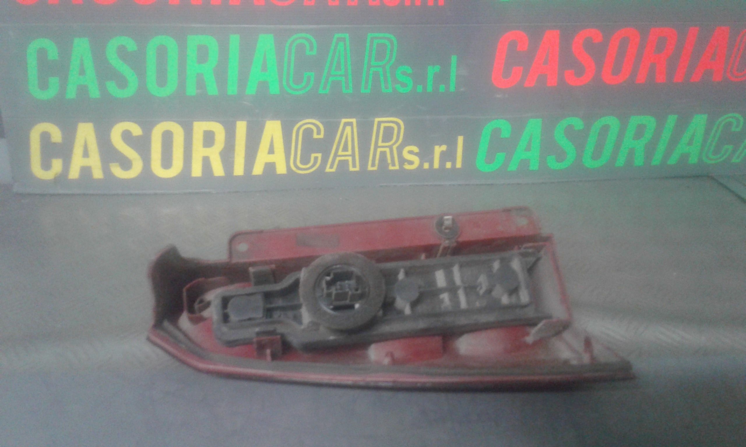 Stop posteriore Destro Passeggero FORD Focus S. Wagon 1 Serie