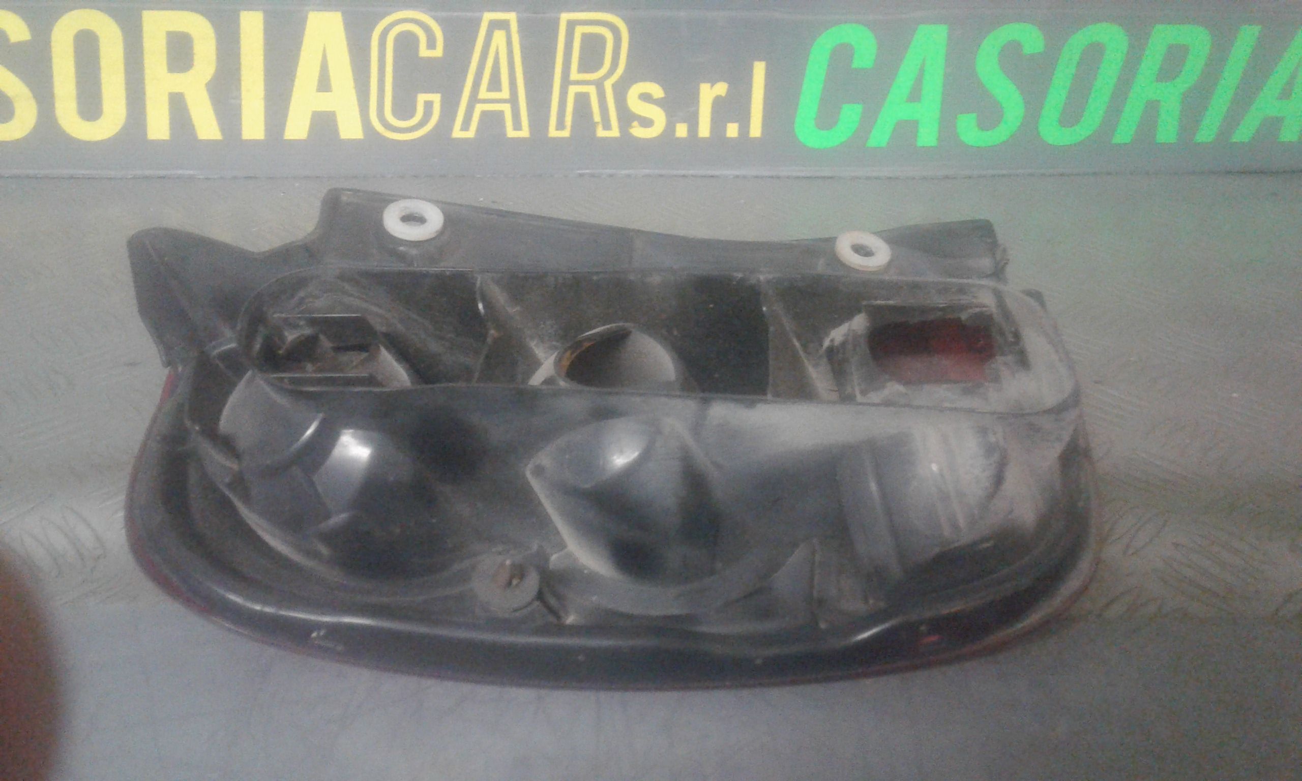 Stop posteriore Destro Passeggero NISSAN Micra 4 Serie