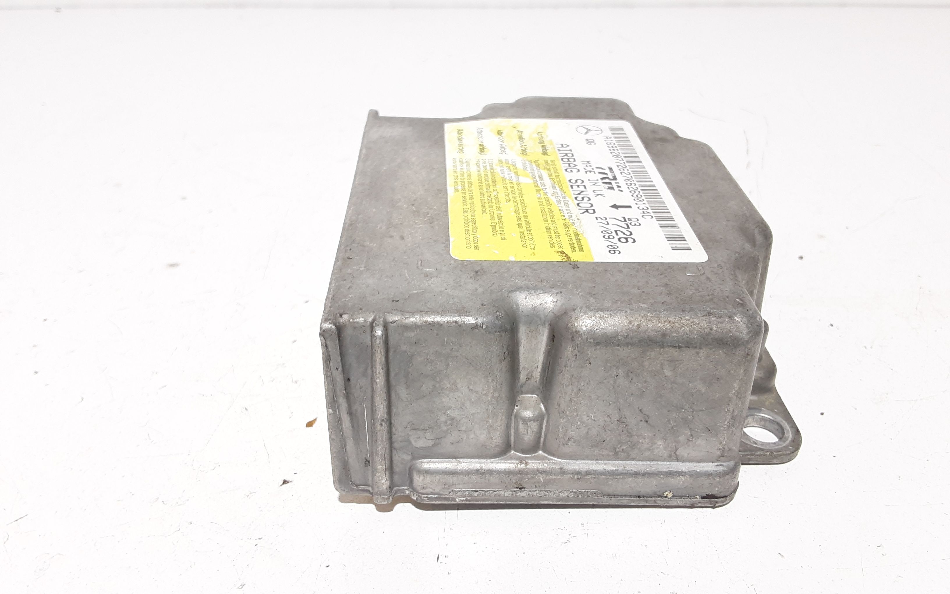 Centralina Airbag MERCEDES Classe A W169 3 Serie