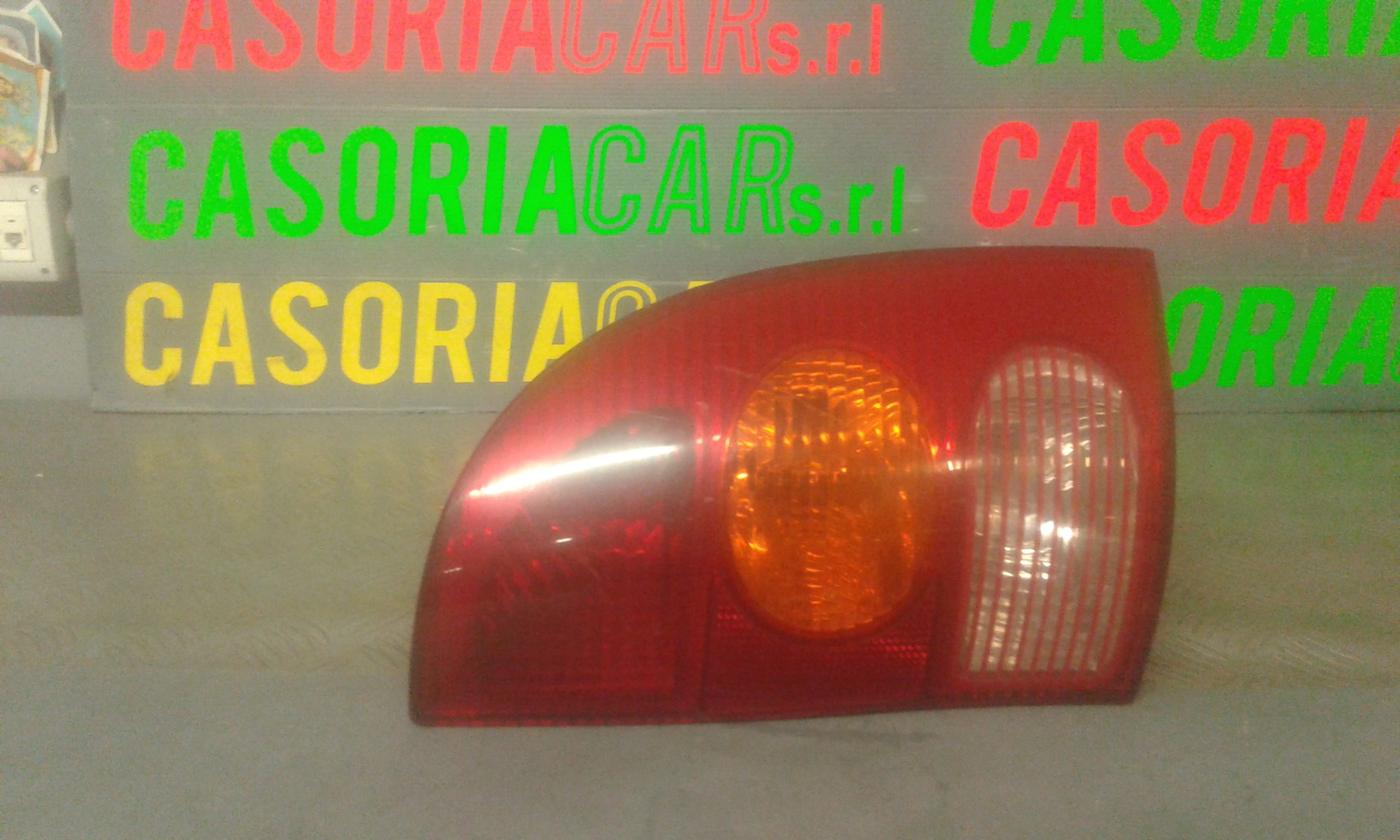 Stop posteriore Destro Passeggero RENAULT Megane l 1 Serie