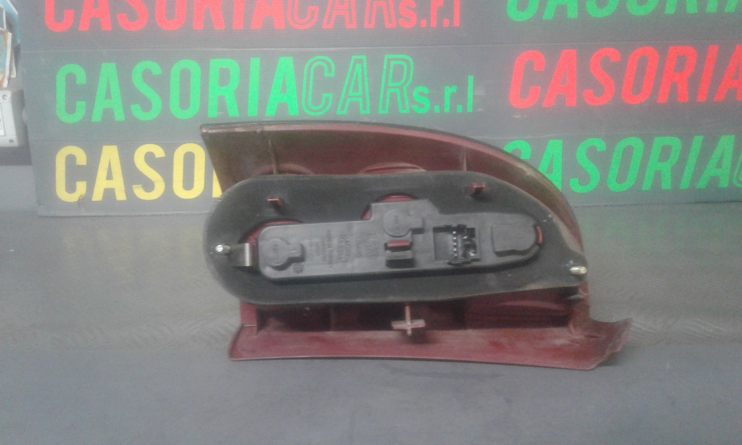 Stop posteriore Destro Passeggero RENAULT Megane l 1 Serie