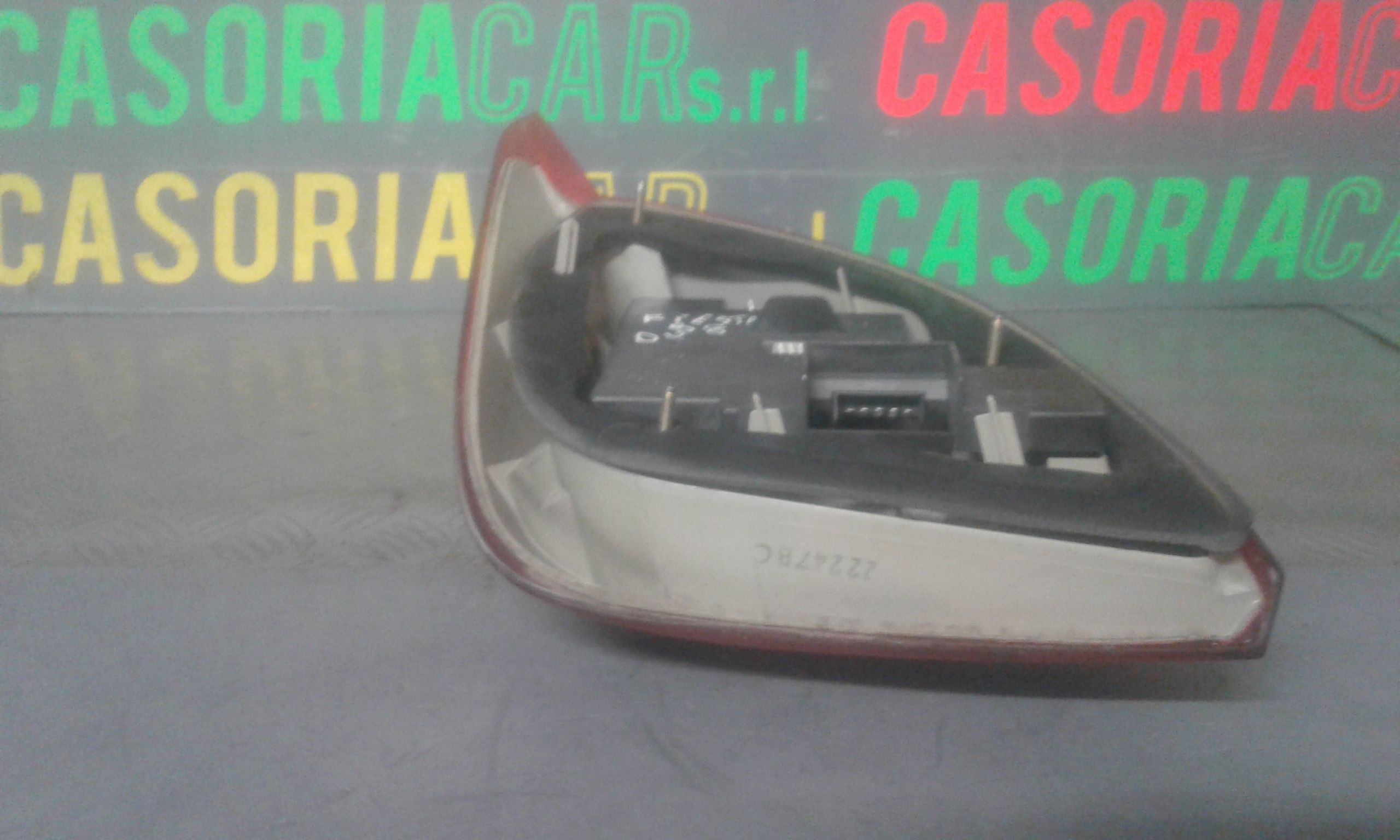 Stop posteriore Destro Passeggero FORD Fiesta 2 Serie