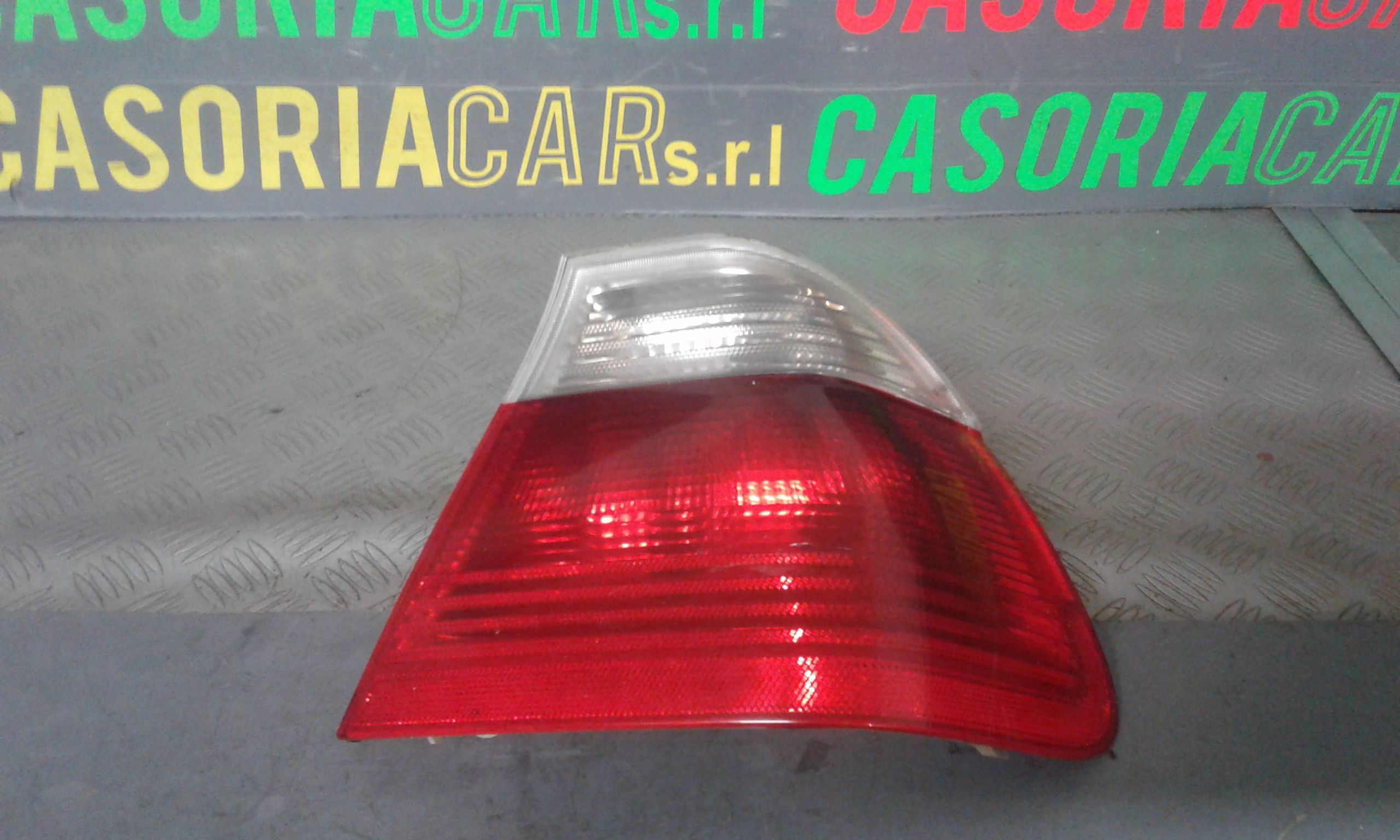 Stop posteriore Destro Passeggero BMW Serie 3 E46 Touring