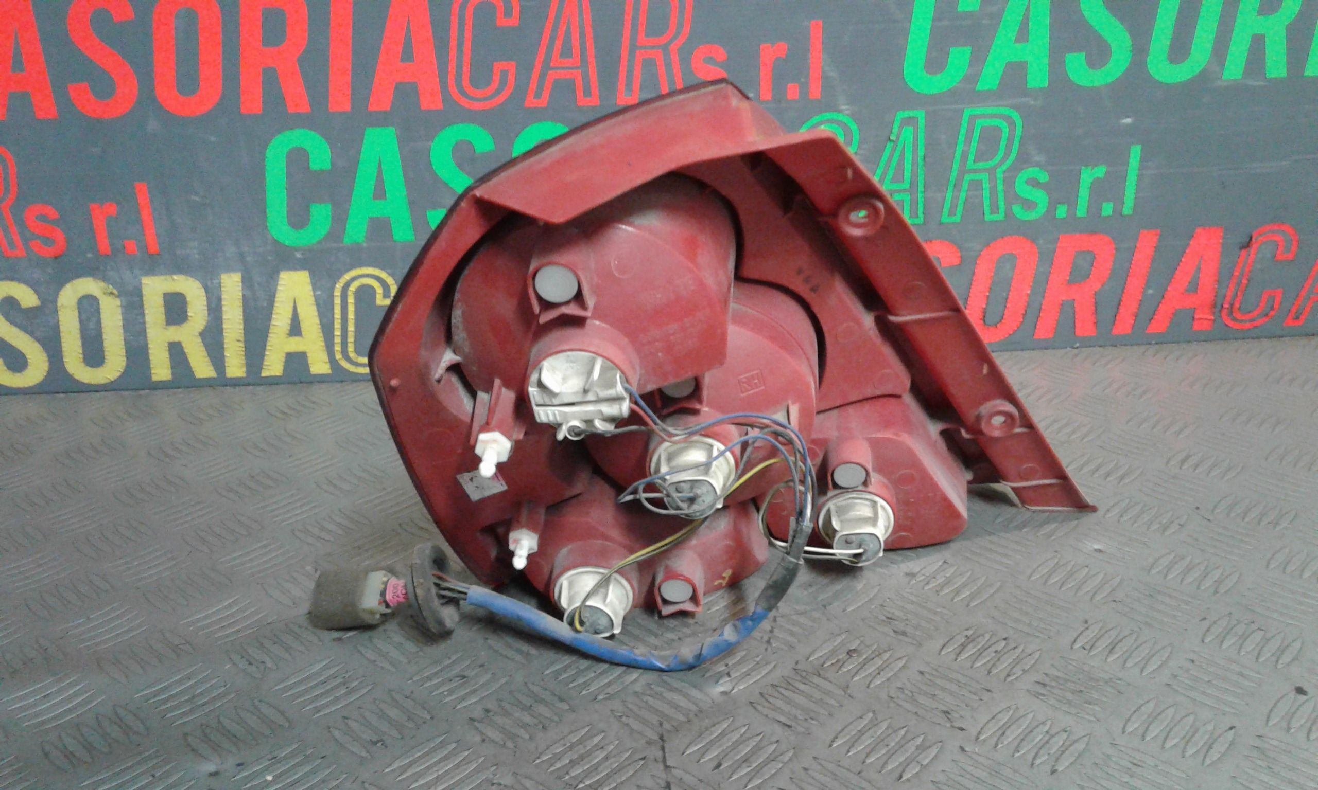 Stop posteriore Destro Passeggero CHEVROLET Kalos 2 Serie