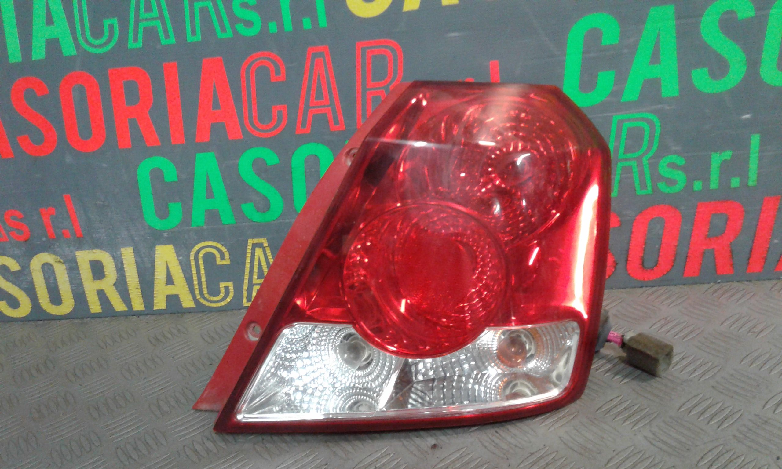 Stop posteriore Destro Passeggero CHEVROLET Kalos 2 Serie