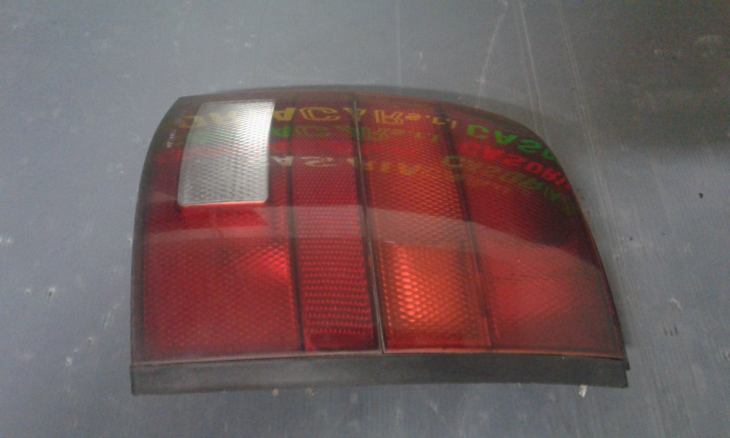 Stop posteriore Destro Passeggero NISSAN Micra 2 Serie