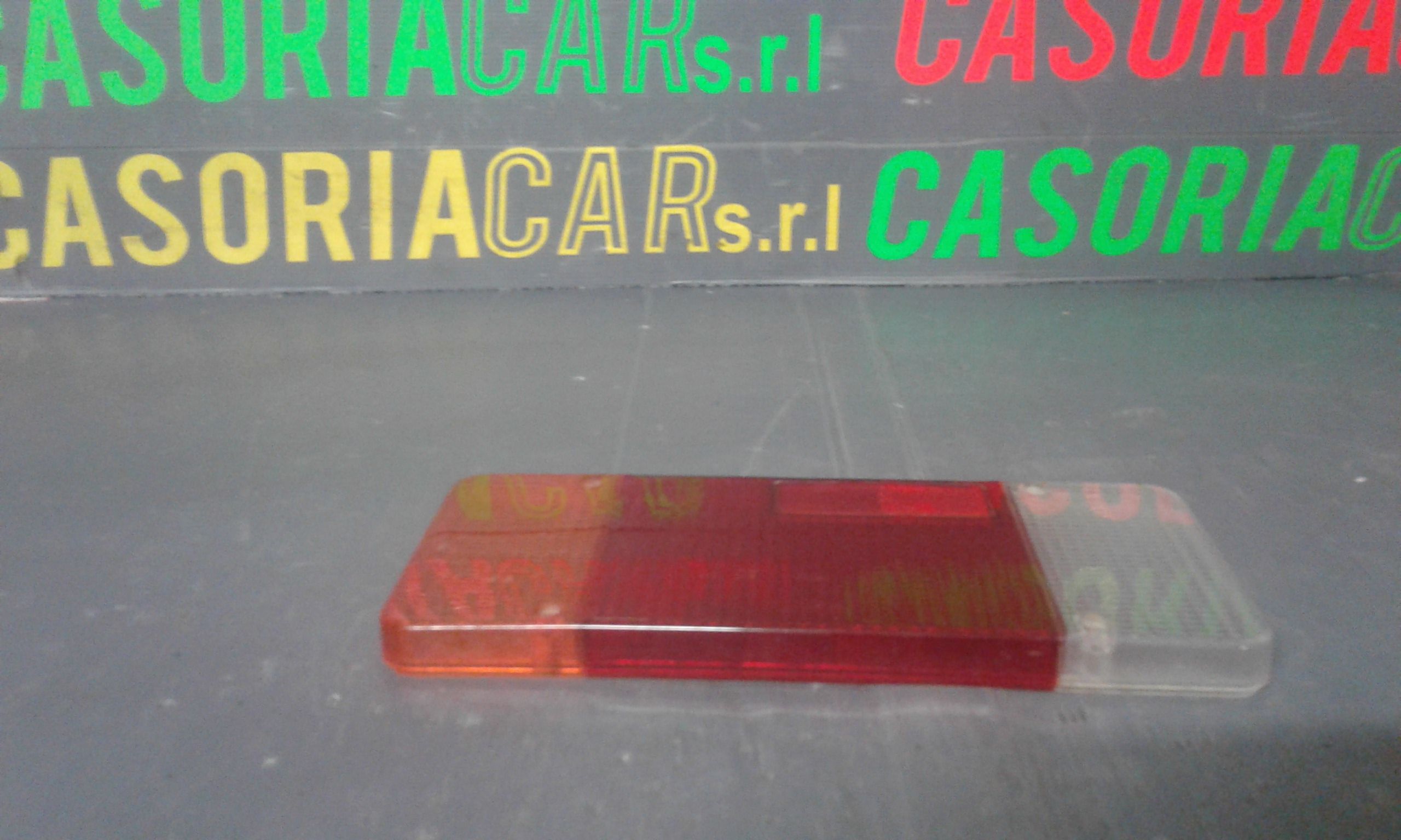 Stop posteriore Destro Passeggero FIAT Ducato 3 Serie