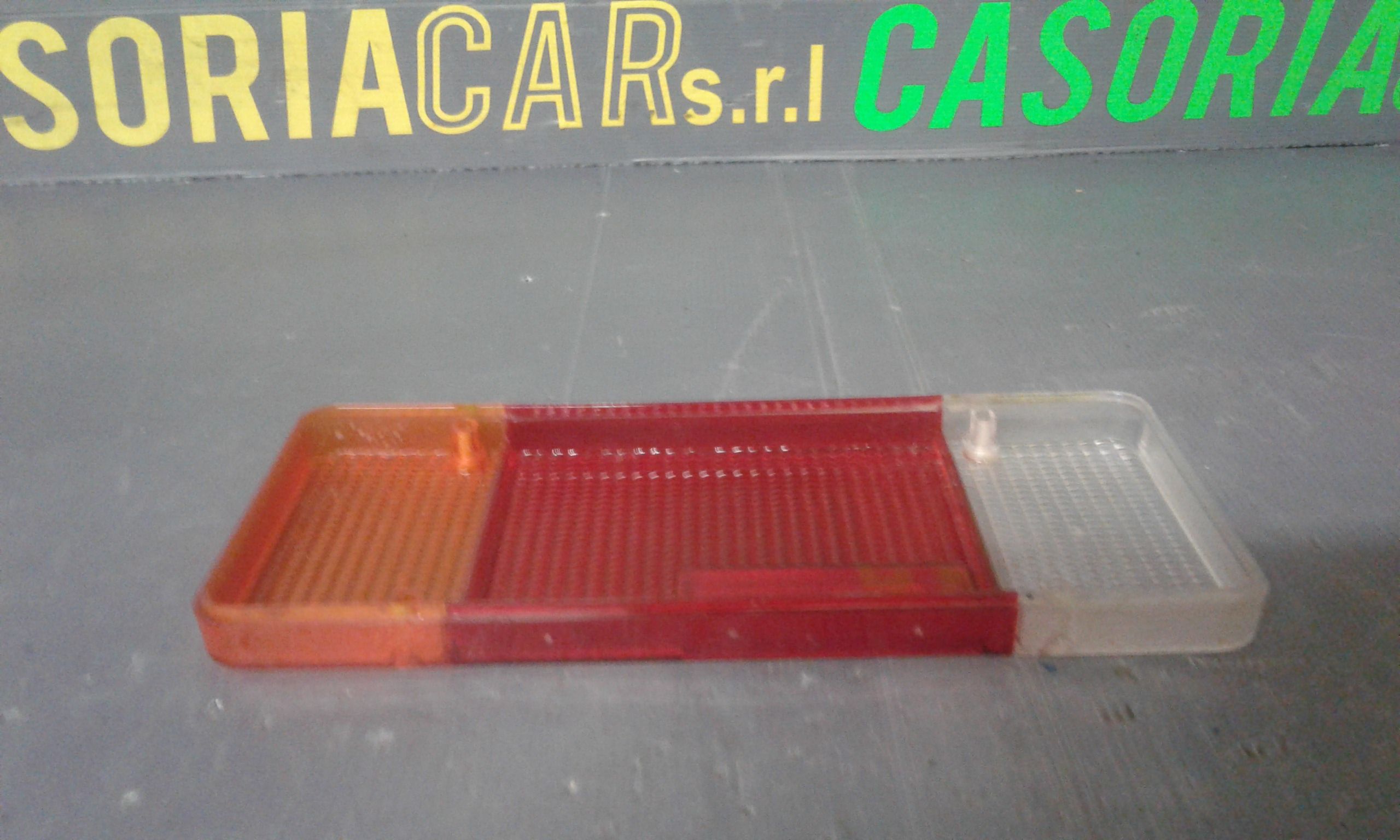 Stop posteriore Destro Passeggero FIAT Ducato 3 Serie