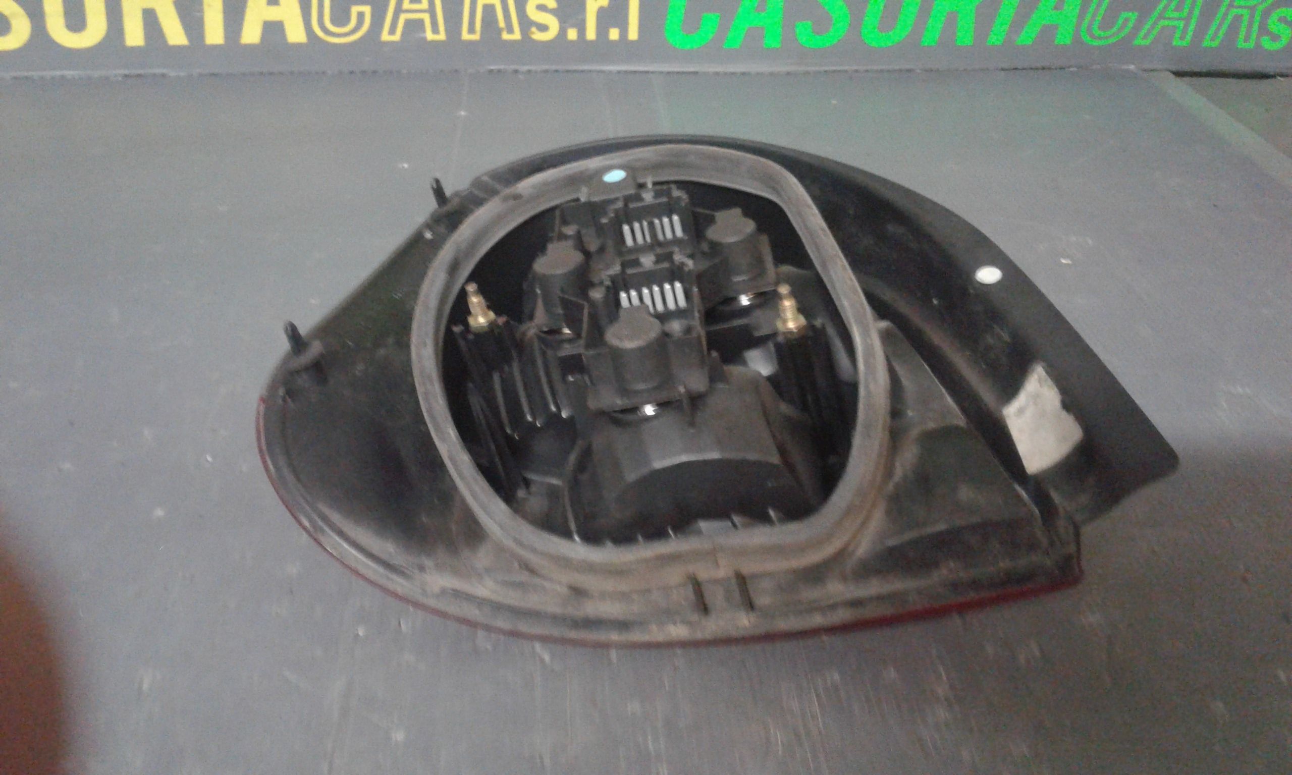 Stop posteriore Destro Passeggero RENAULT Scenic 2 Serie