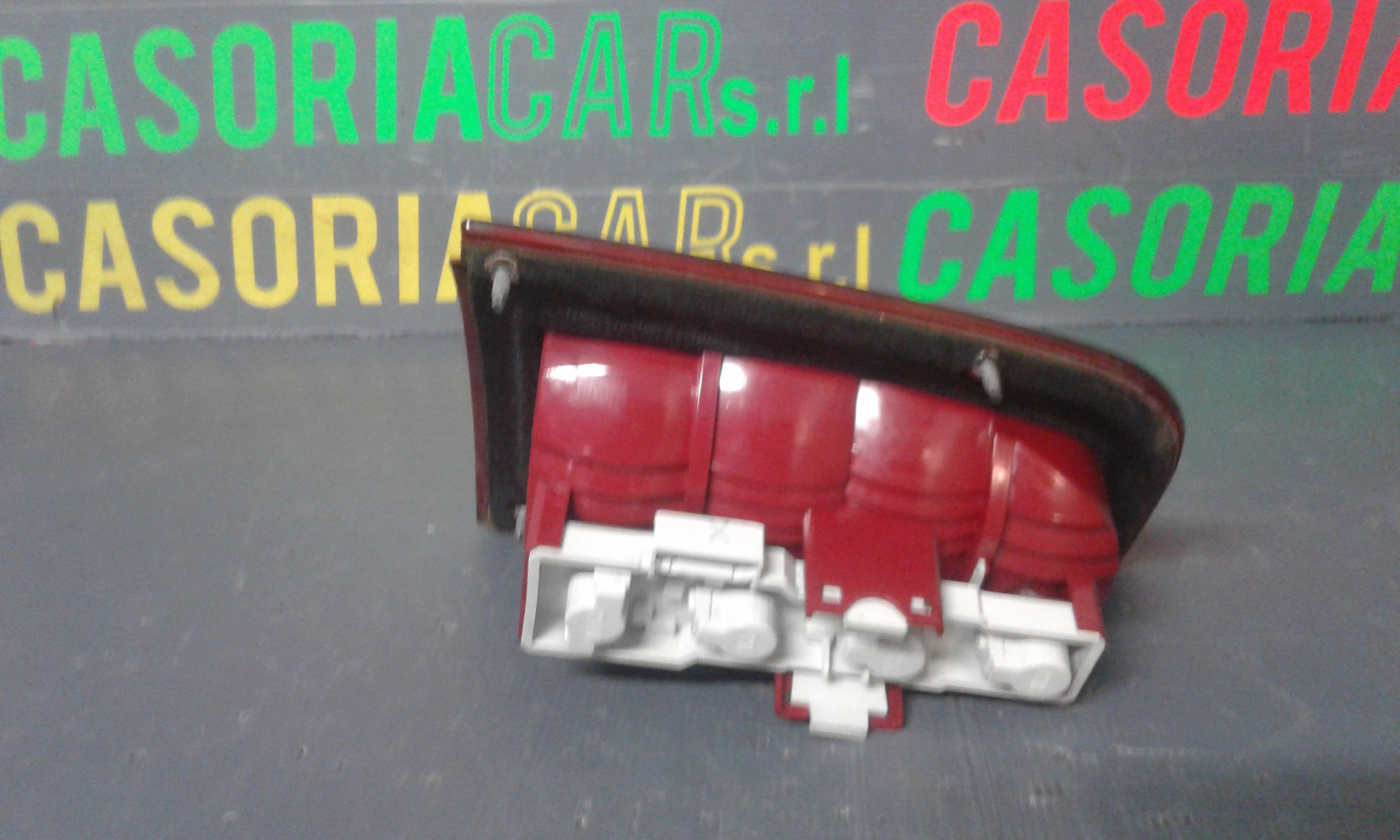 Stop posteriore Destro Passeggero SKODA Octavia Berlina 2 Serie