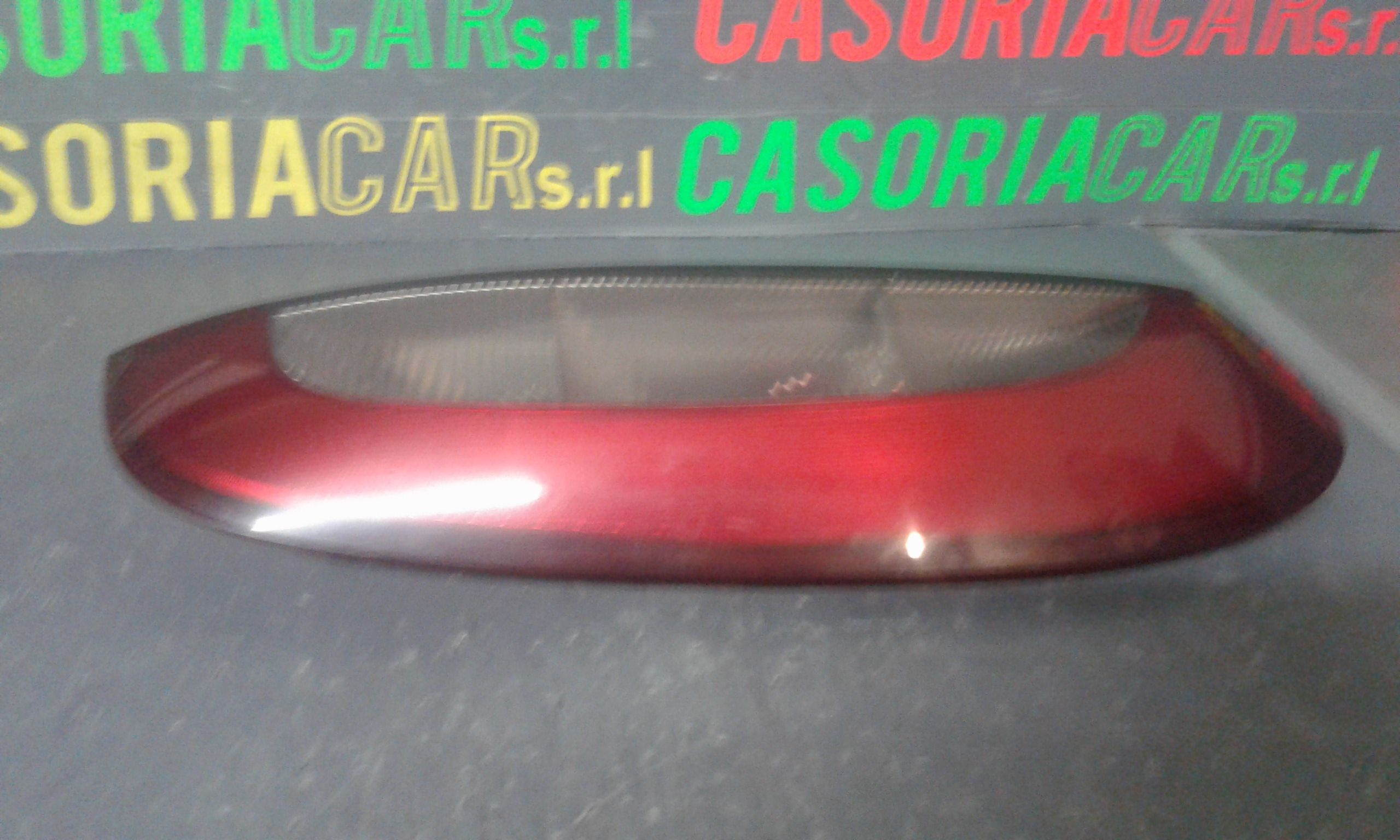 Stop posteriore Destro Passeggero OPEL Corsa C 5P 1 Serie