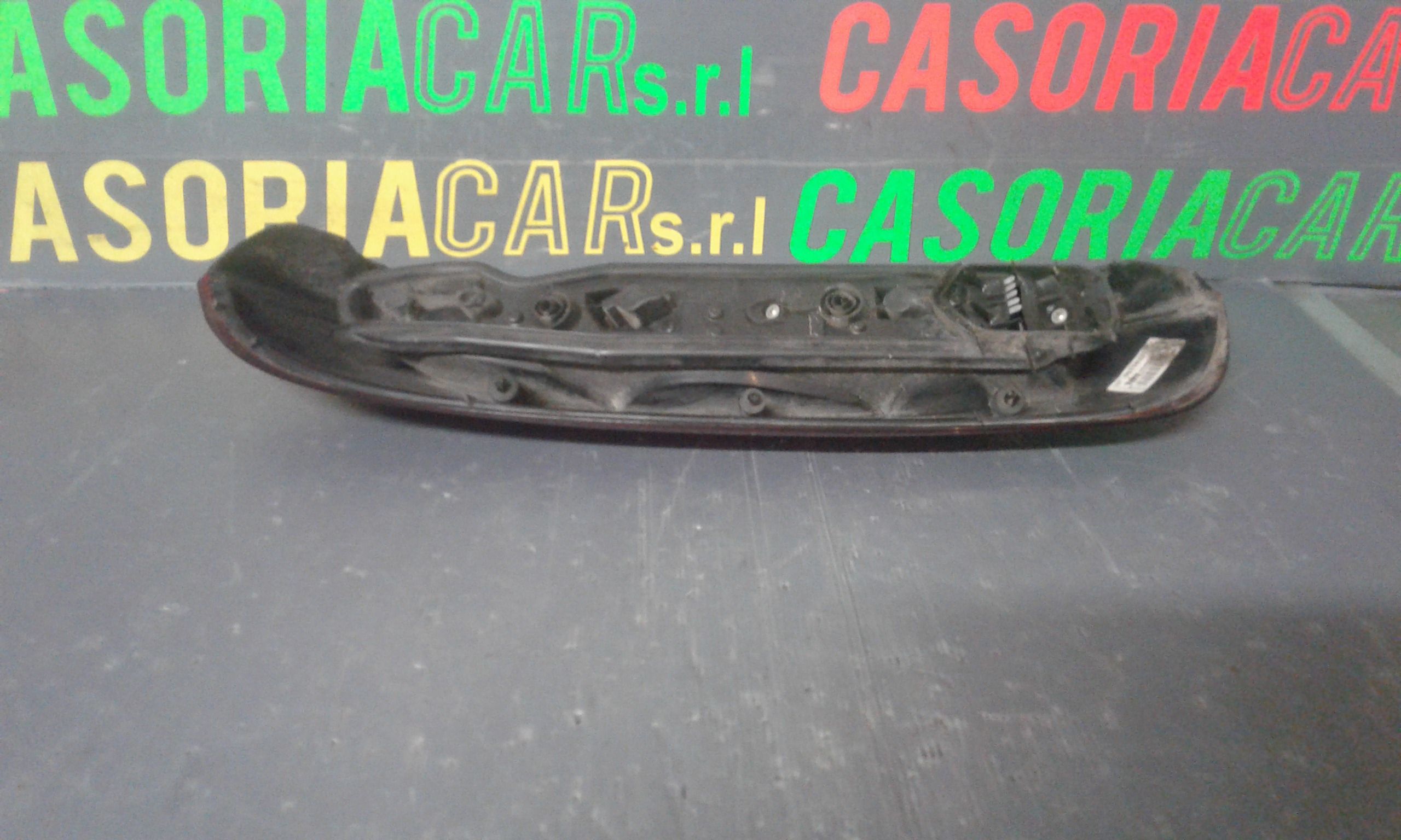 Stop posteriore Destro Passeggero OPEL Corsa C 5P 1 Serie