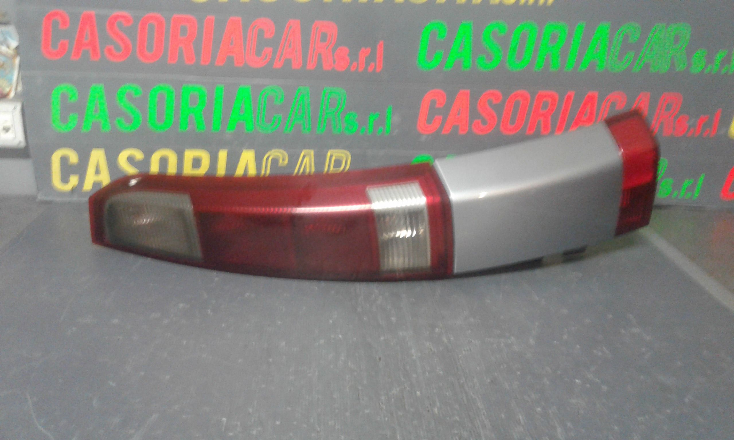 Stop posteriore Destro Passeggero OPEL Meriva 1 Serie