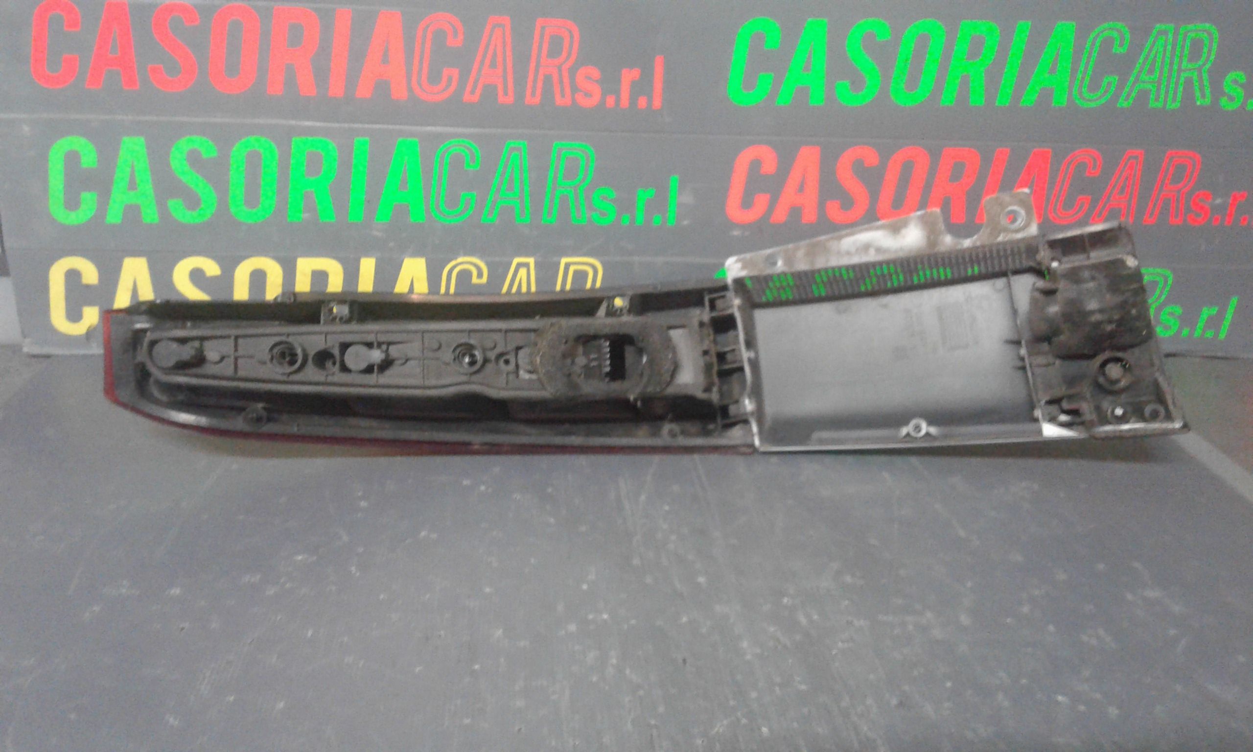 Stop posteriore Destro Passeggero OPEL Meriva 1 Serie