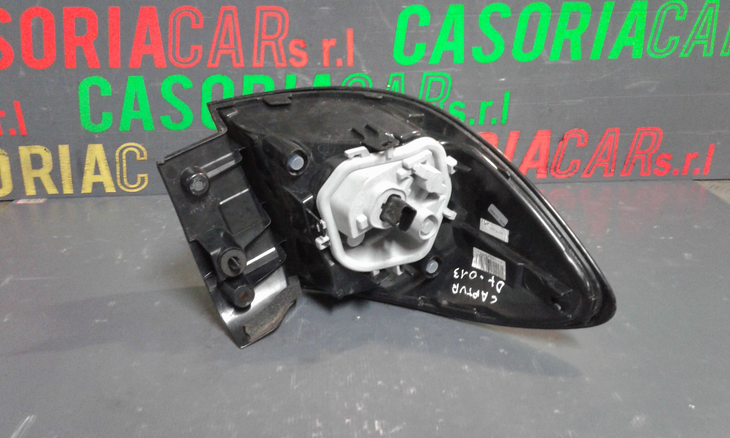 Stop posteriore Destro Passeggero RENAULT Captur Serie