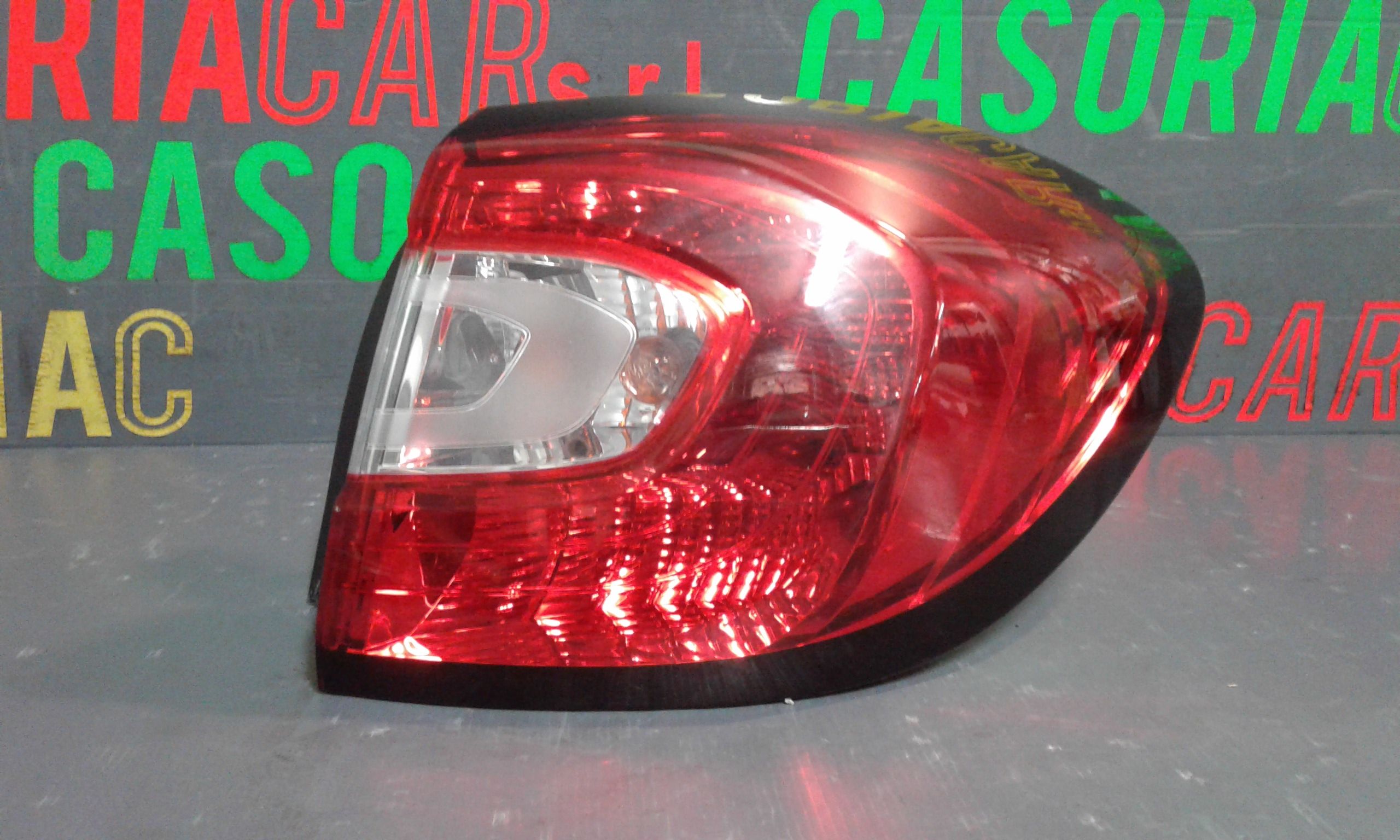 Stop posteriore Destro Passeggero RENAULT Captur Serie