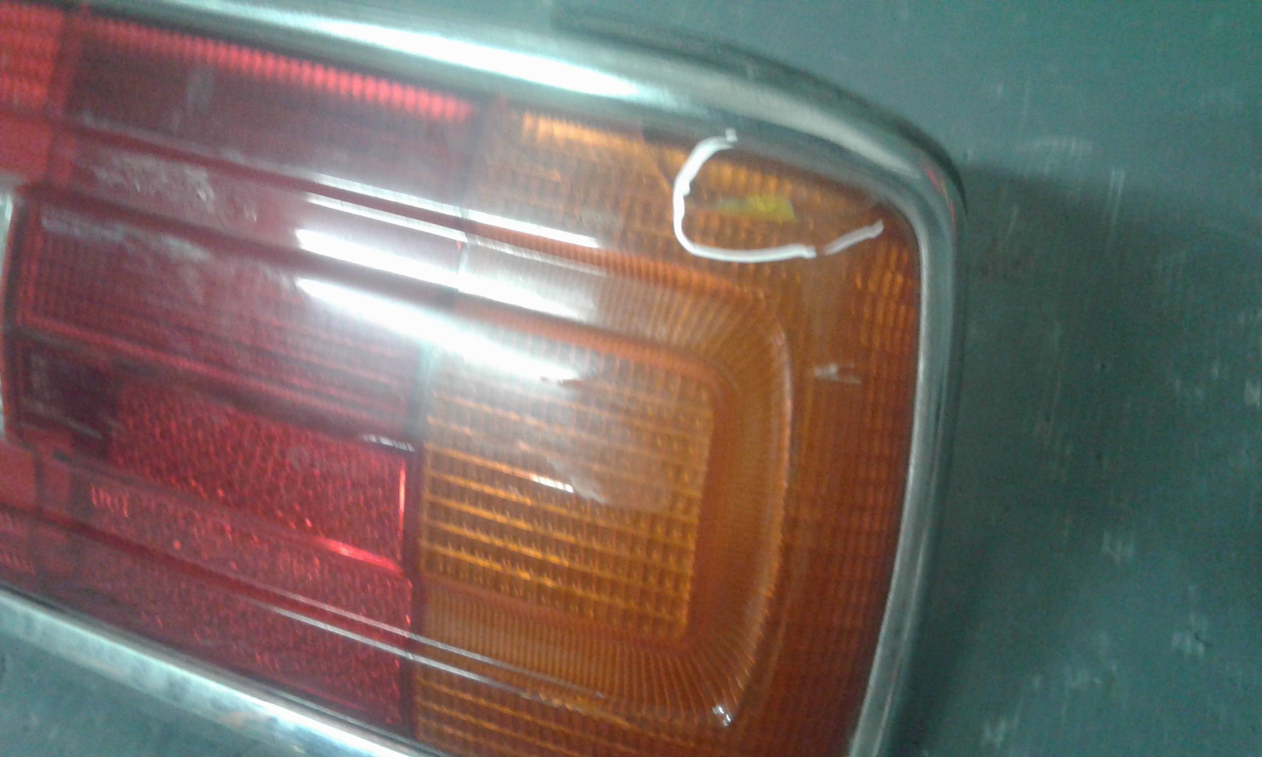 Stop posteriore Destro Passeggero BMW Serie 5 E12