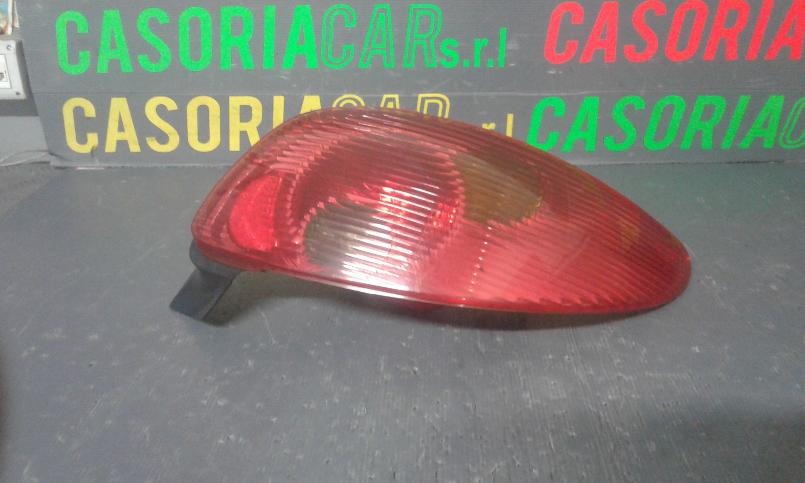 Stop posteriore Destro Passeggero PEUGEOT 206 2 Serie