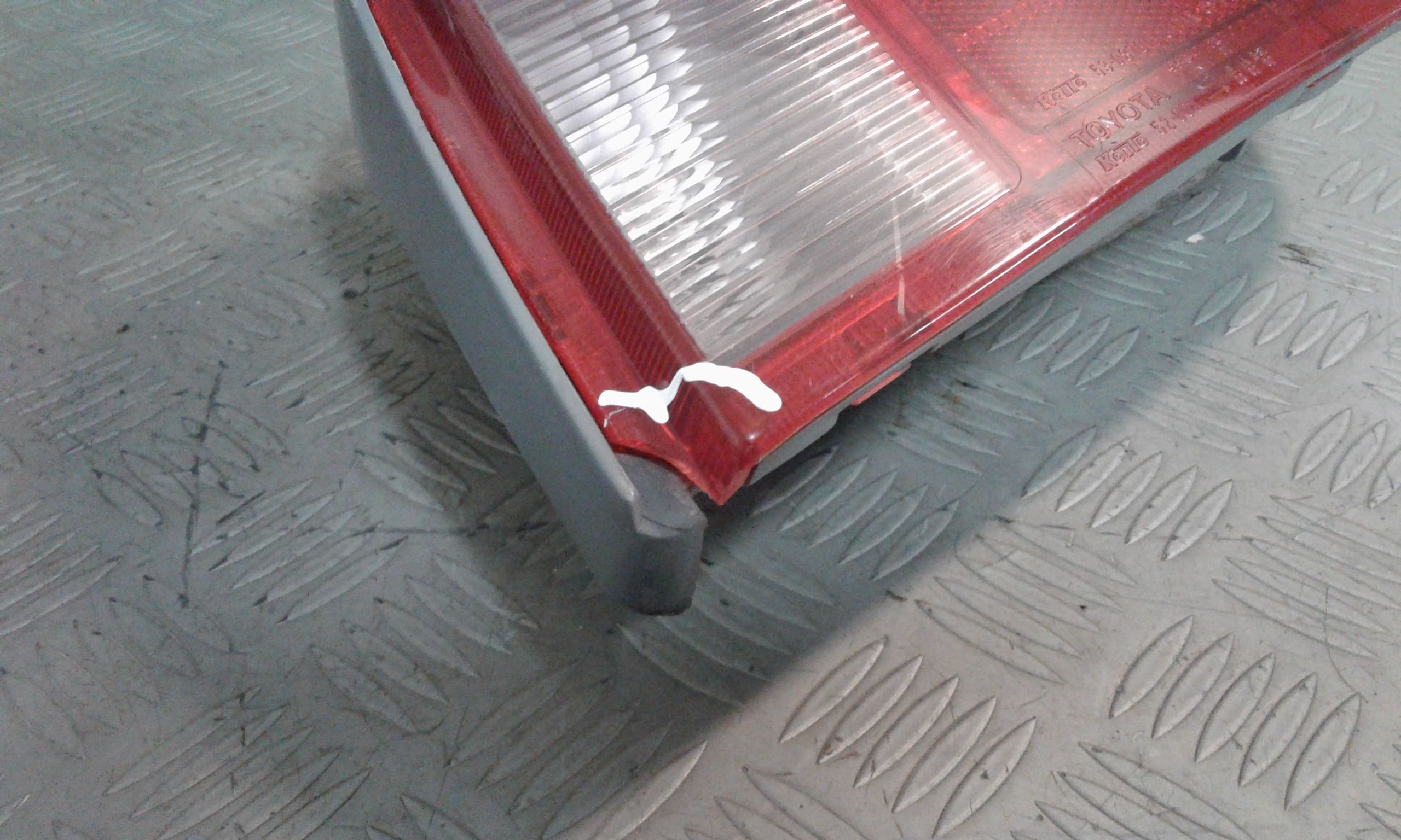 Stop posteriore Destro Passeggero TOYOTA Yaris 1 Serie