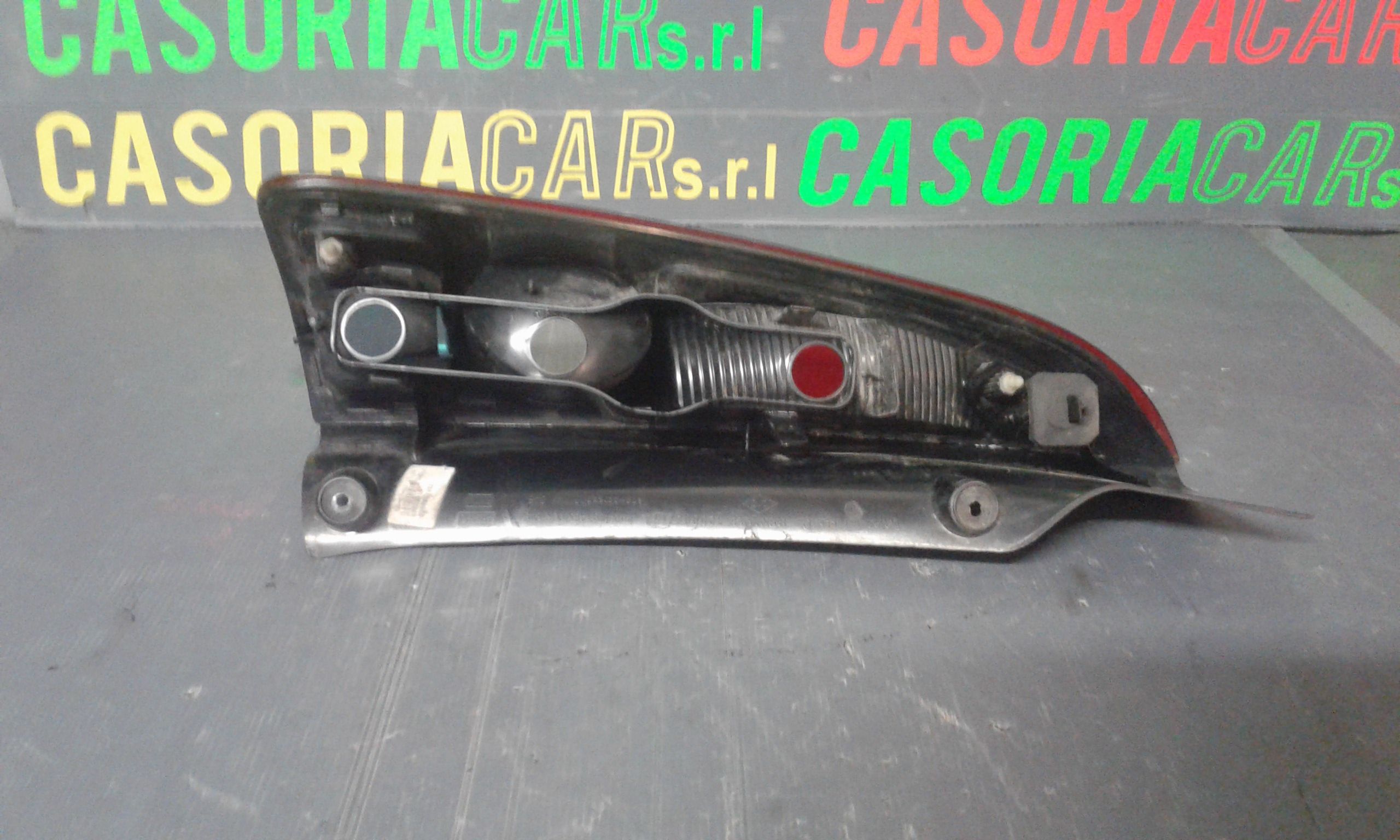 Stop fanale posteriore Destro Passeggero RENAULT Espace 4 Serie