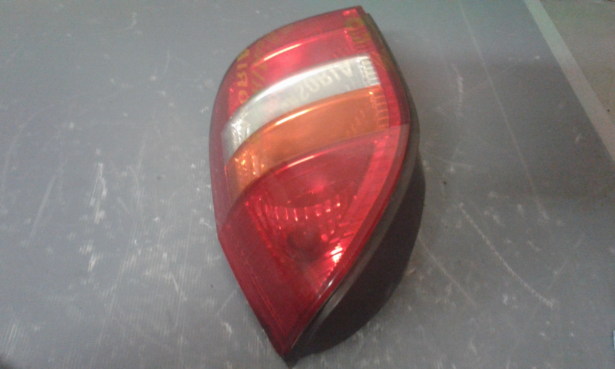 Stop fanale posteriore Destro Passeggero OPEL Zafira A