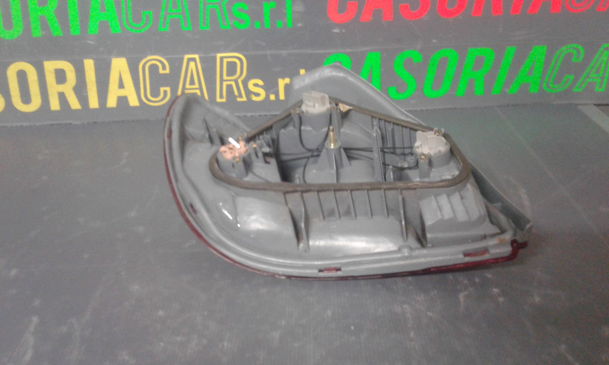 Stop fanale posteriore Destro Passeggero TOYOTA Yaris 1 Serie