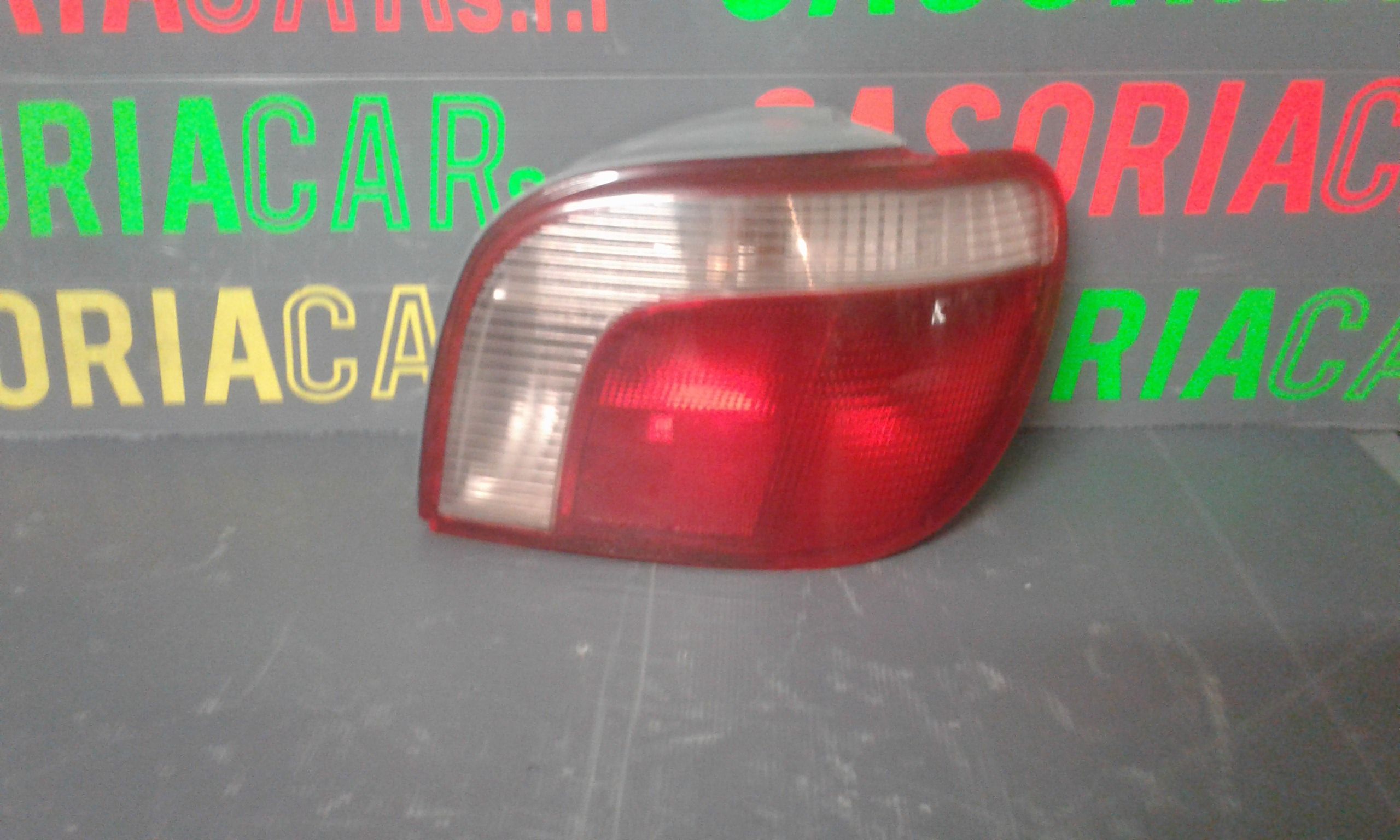 Stop fanale posteriore Destro Passeggero TOYOTA Yaris 1 Serie
