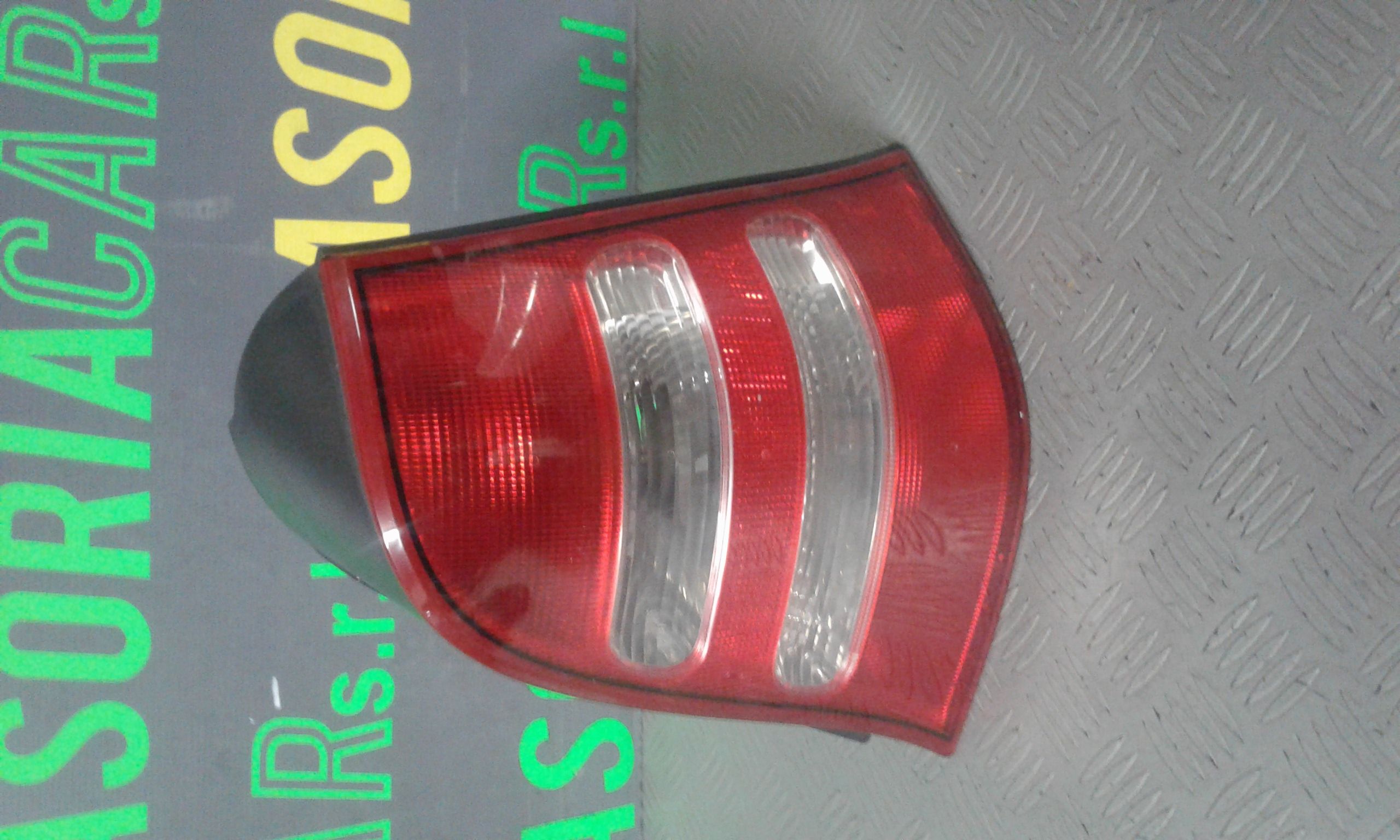 Stop fanale posteriore Destro Passeggero MERCEDES Classe A W168 1 Serie